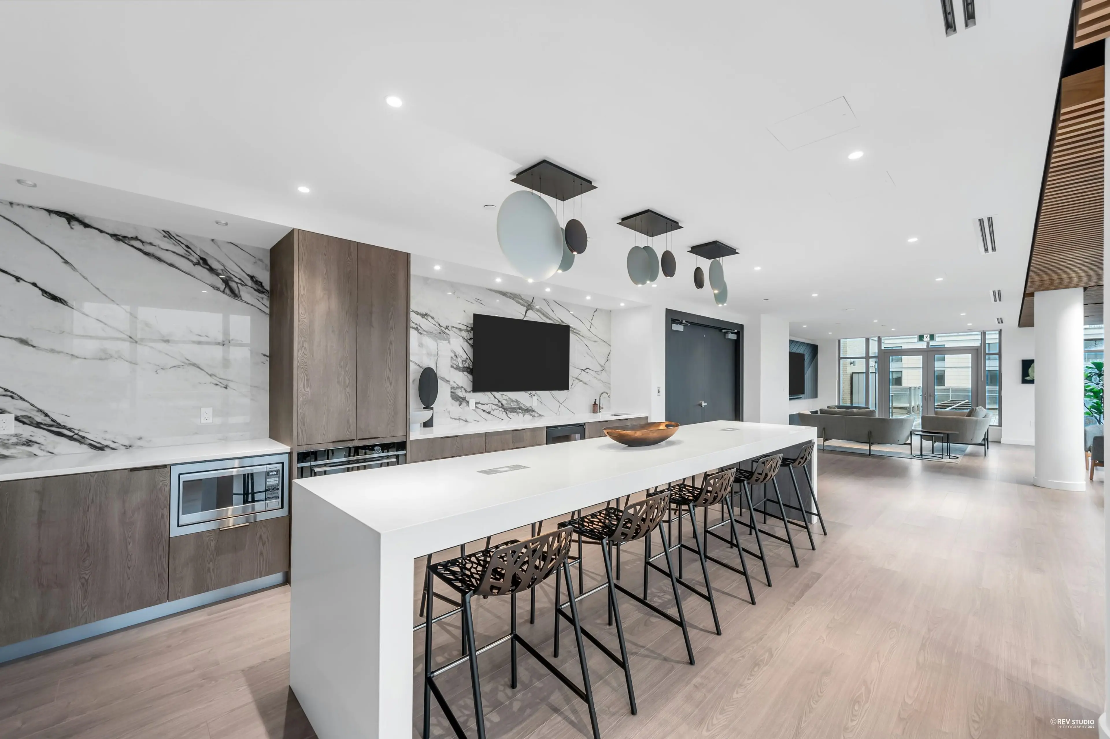 Property at #320 755 HARBOURSIDE DRIVE, North Vancouver, BC