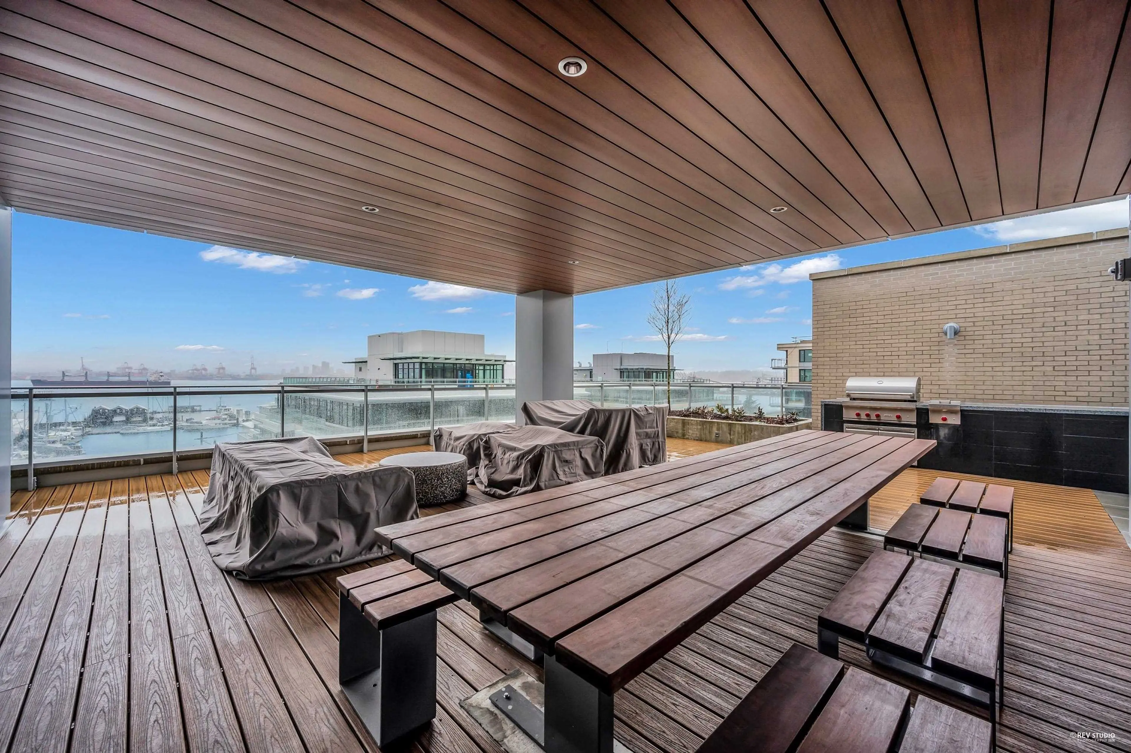 Property at #320 755 HARBOURSIDE DRIVE, North Vancouver, BC