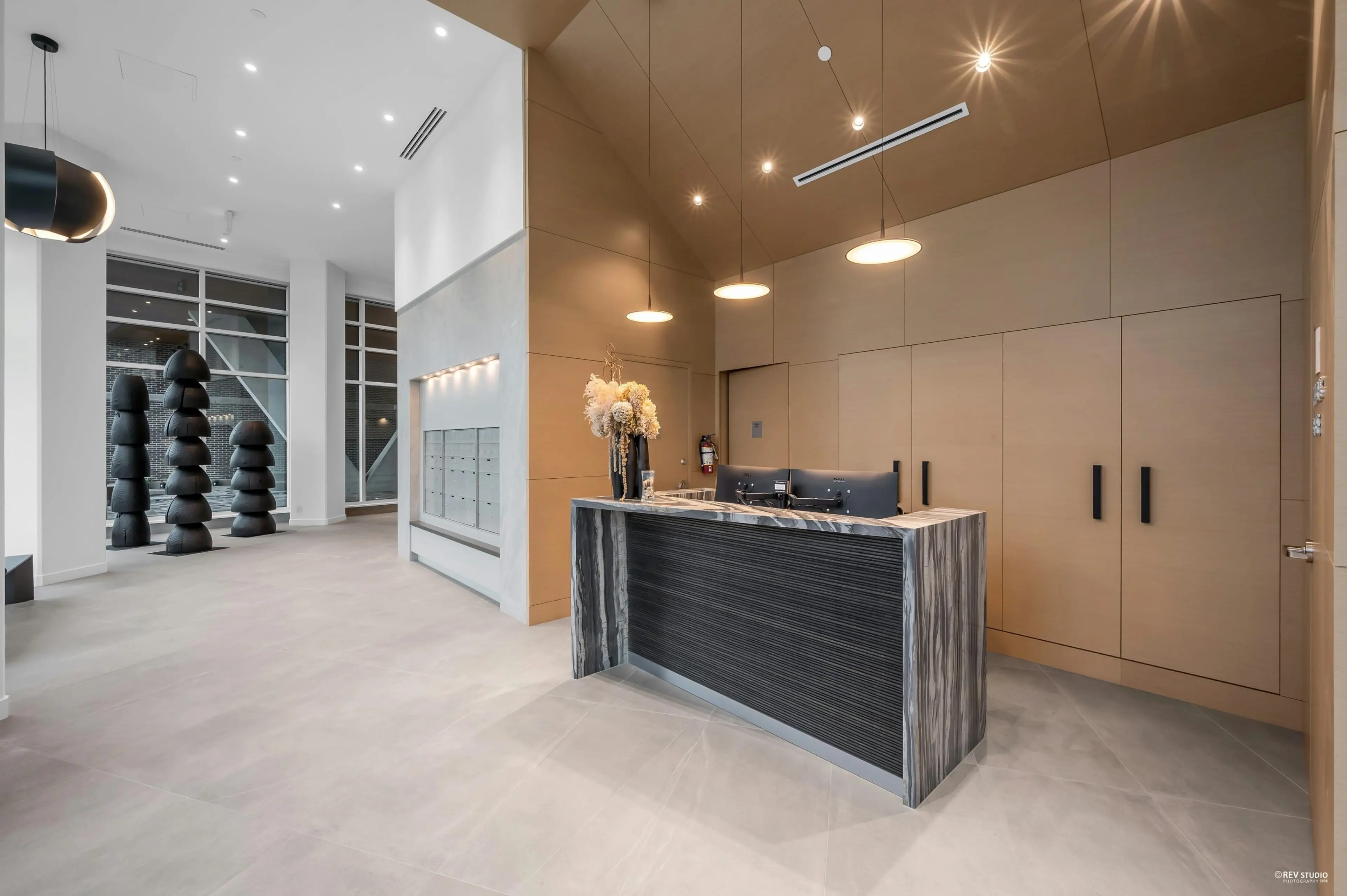 Property at #320 755 HARBOURSIDE DRIVE, North Vancouver, BC