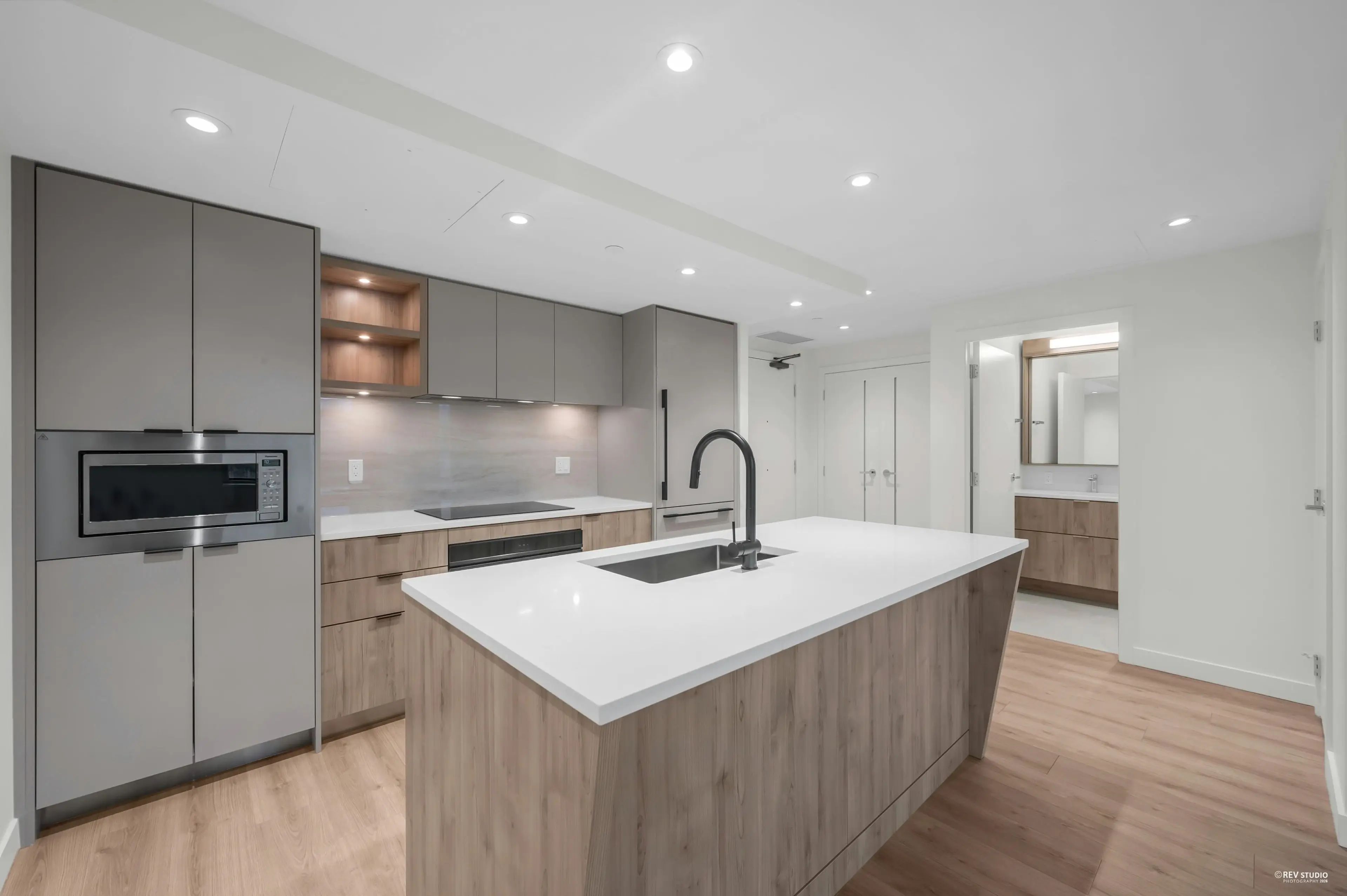 Property at #320 755 HARBOURSIDE DRIVE, North Vancouver, BC