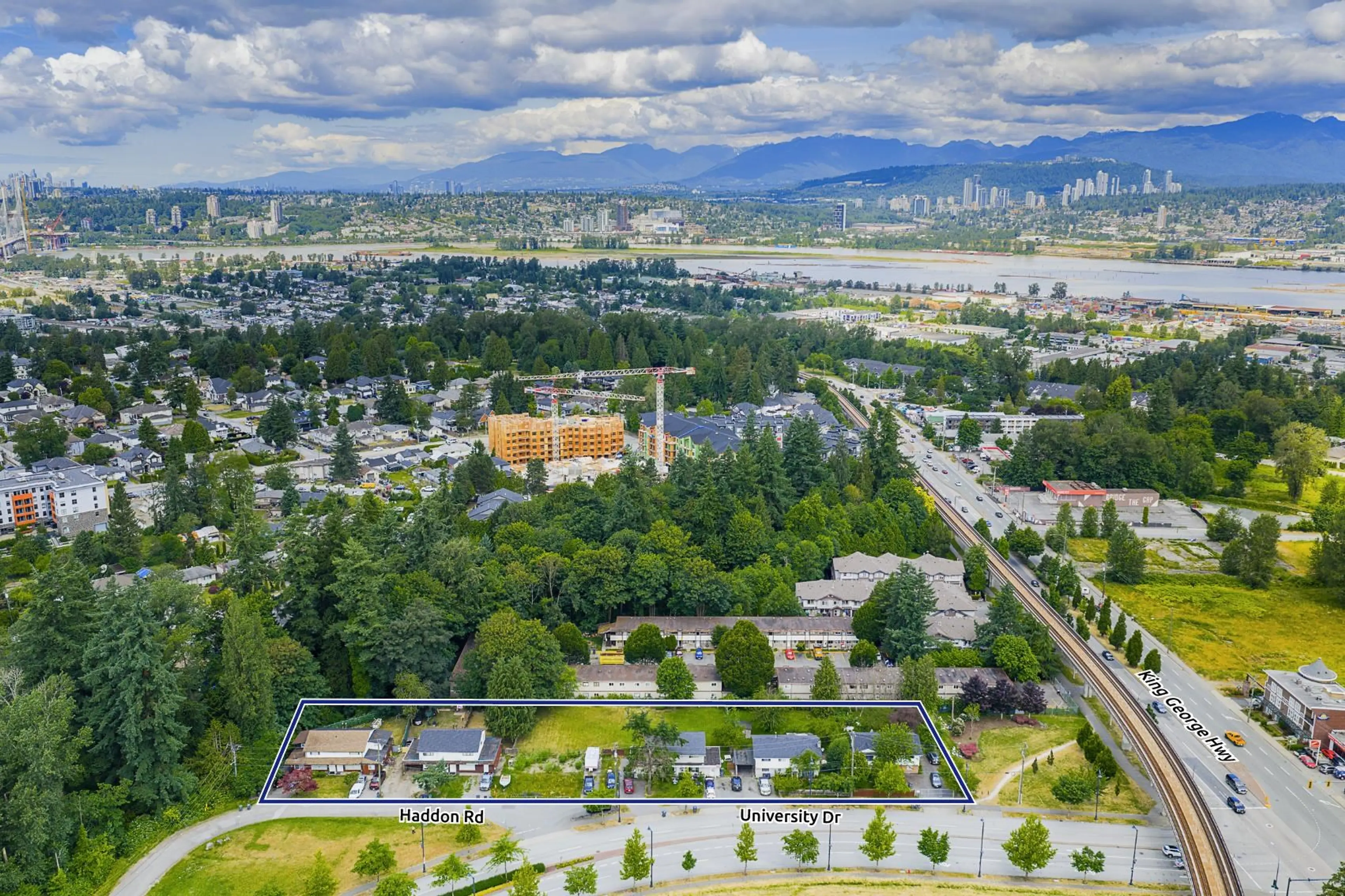 Property at 10967 UNIVERSITY DRIVE, Surrey, BC