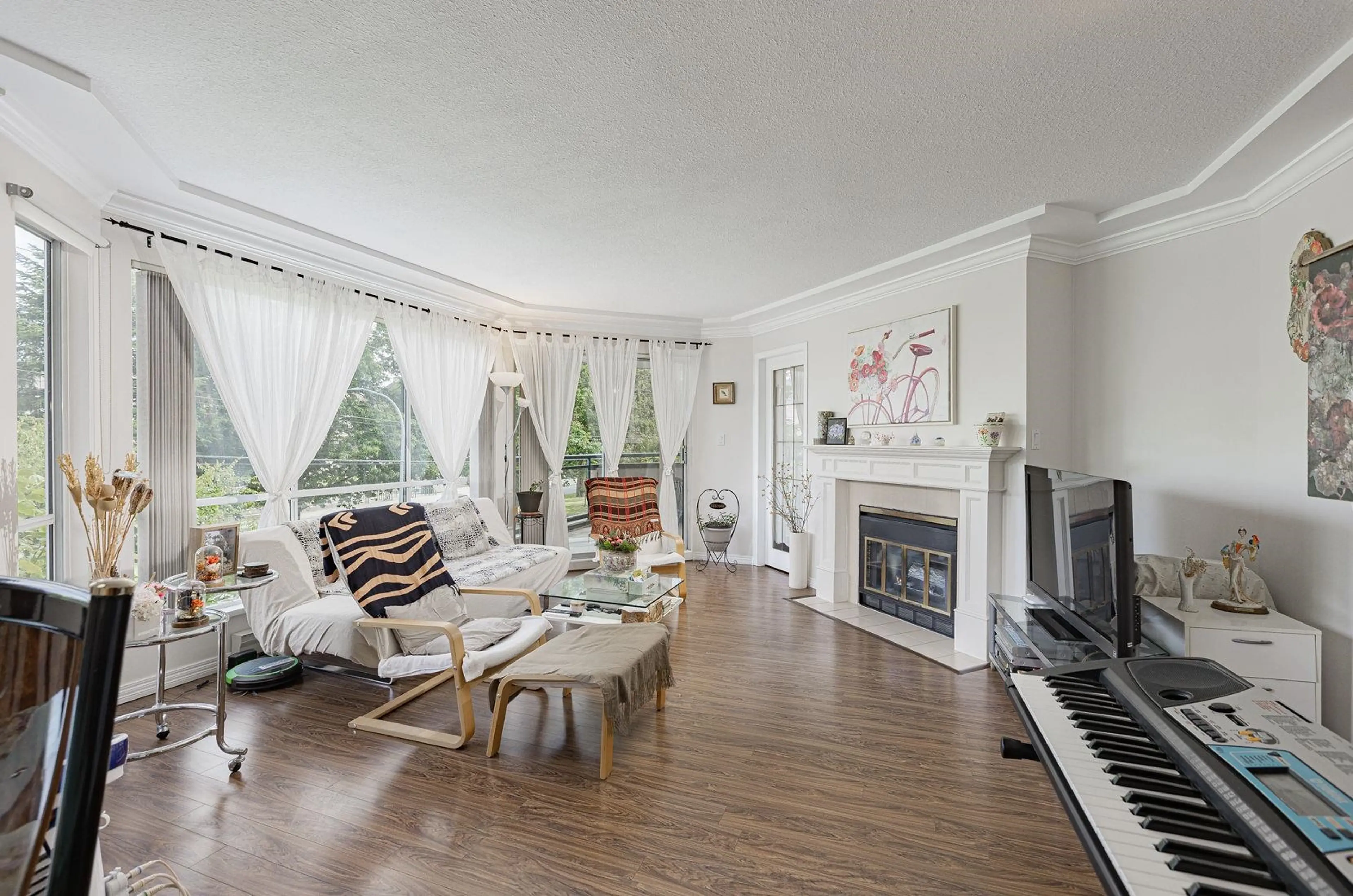 Property at #252 8600 LANSDOWNE ROAD, Richmond, BC