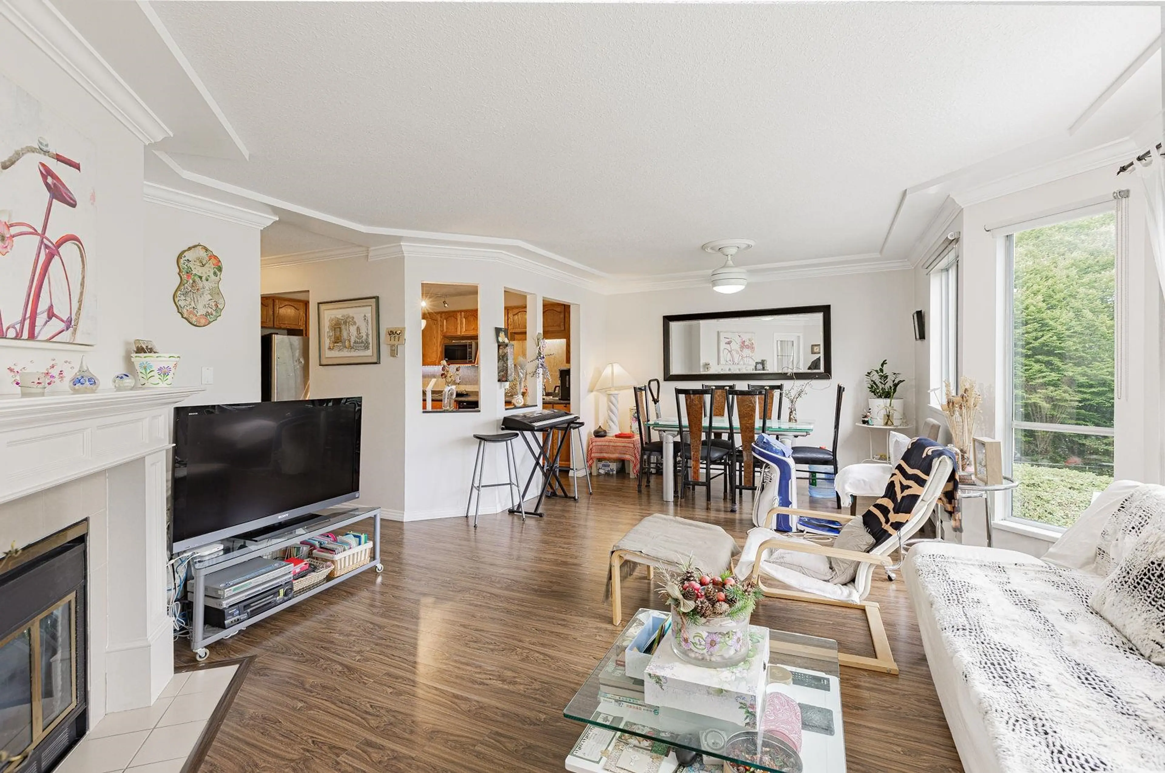 Property at #252 8600 LANSDOWNE ROAD, Richmond, BC