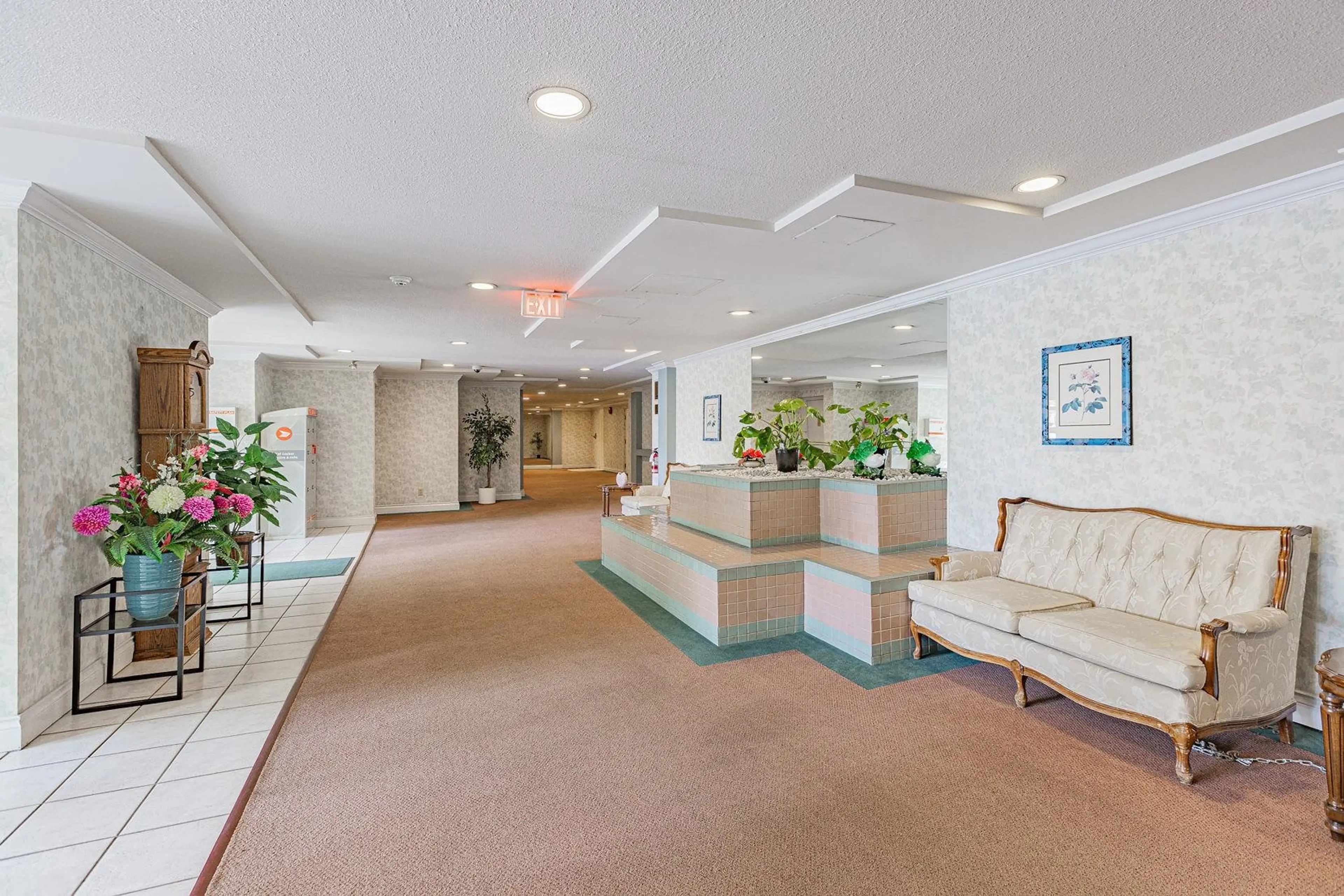 Property at #252 8600 LANSDOWNE ROAD, Richmond, BC