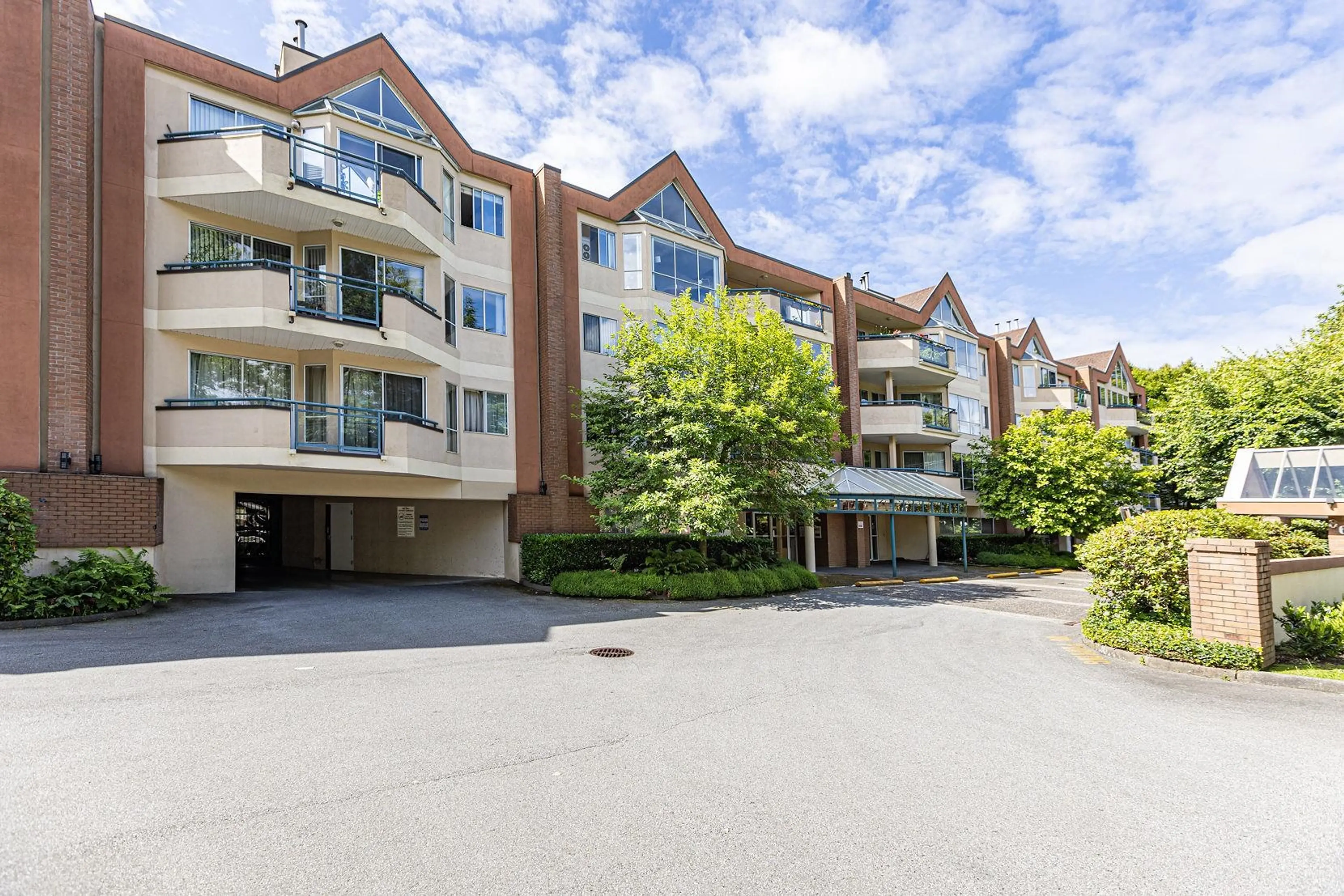 Property at #252 8600 LANSDOWNE ROAD, Richmond, BC
