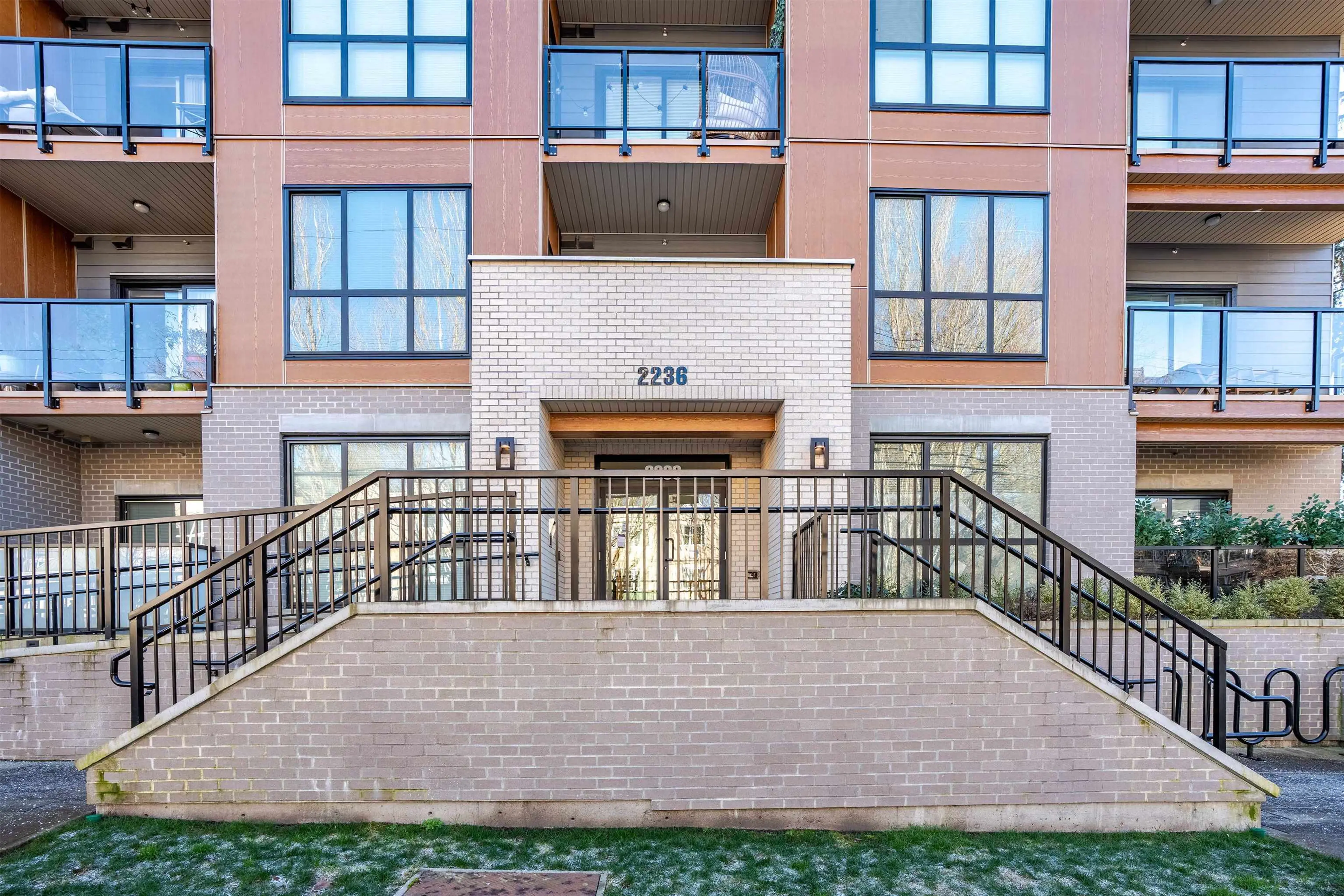 Property at #306 2236 WELCHER AVENUE, Port Coquitlam, BC