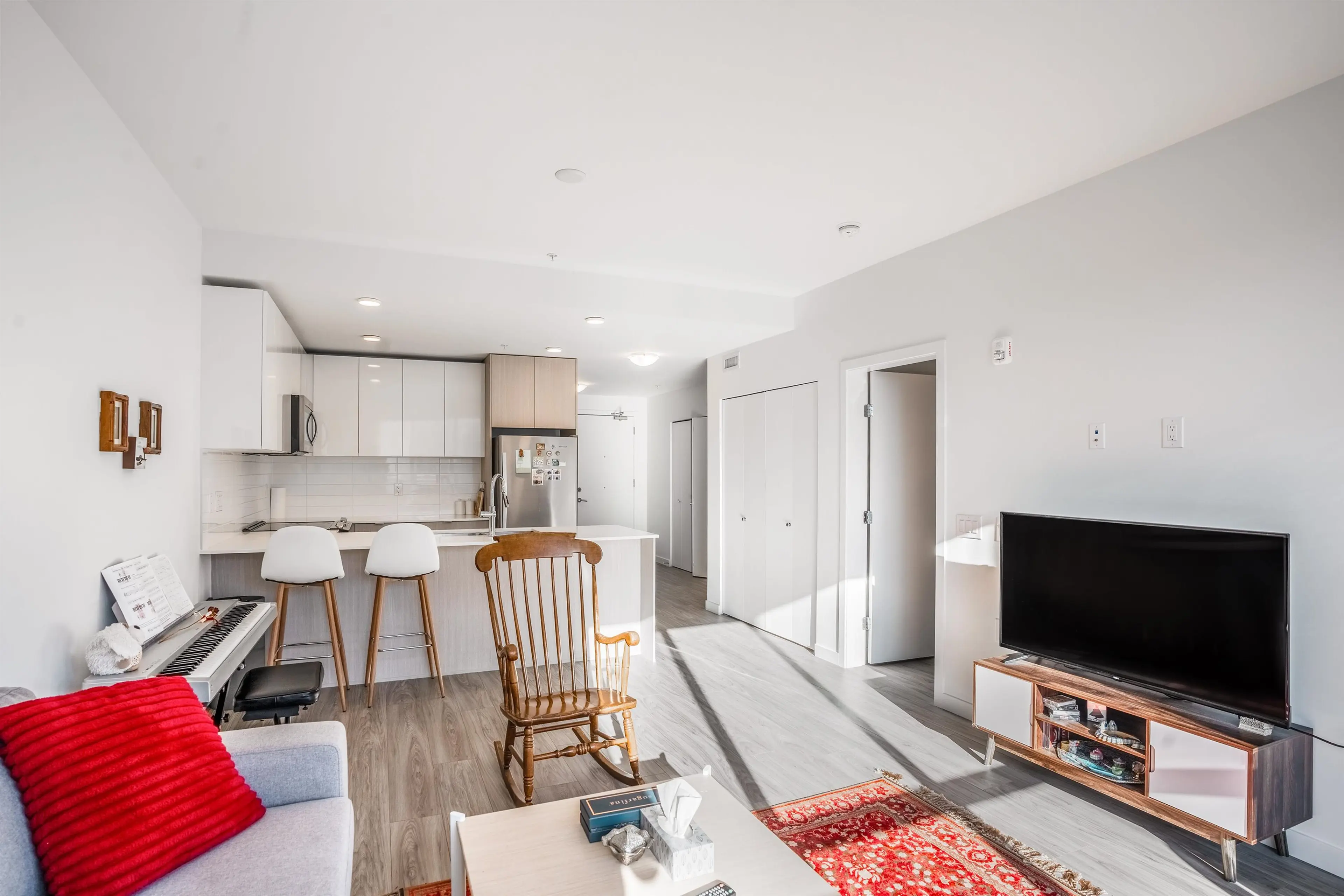 Property at #306 2236 WELCHER AVENUE, Port Coquitlam, BC