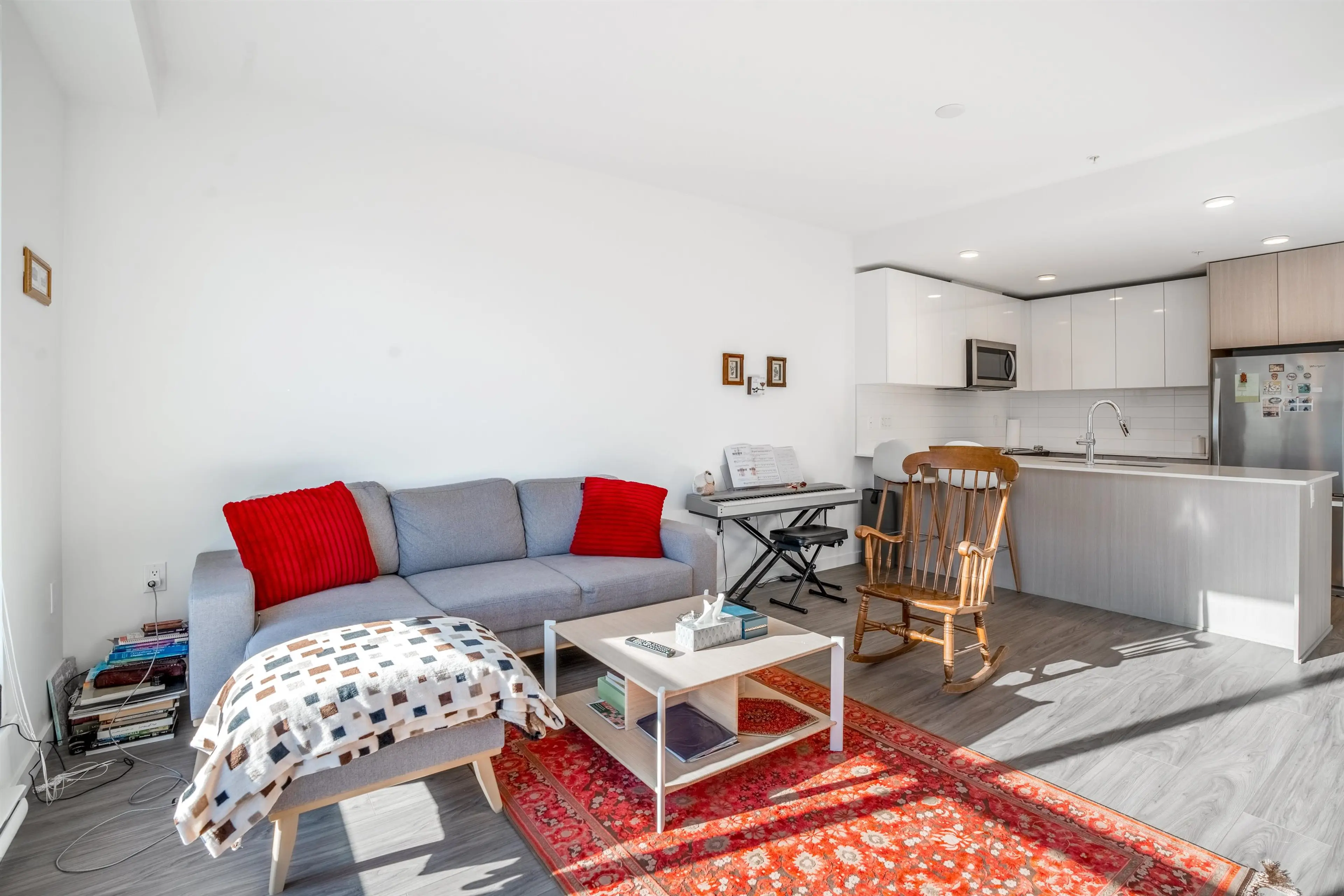 Property at #306 2236 WELCHER AVENUE, Port Coquitlam, BC