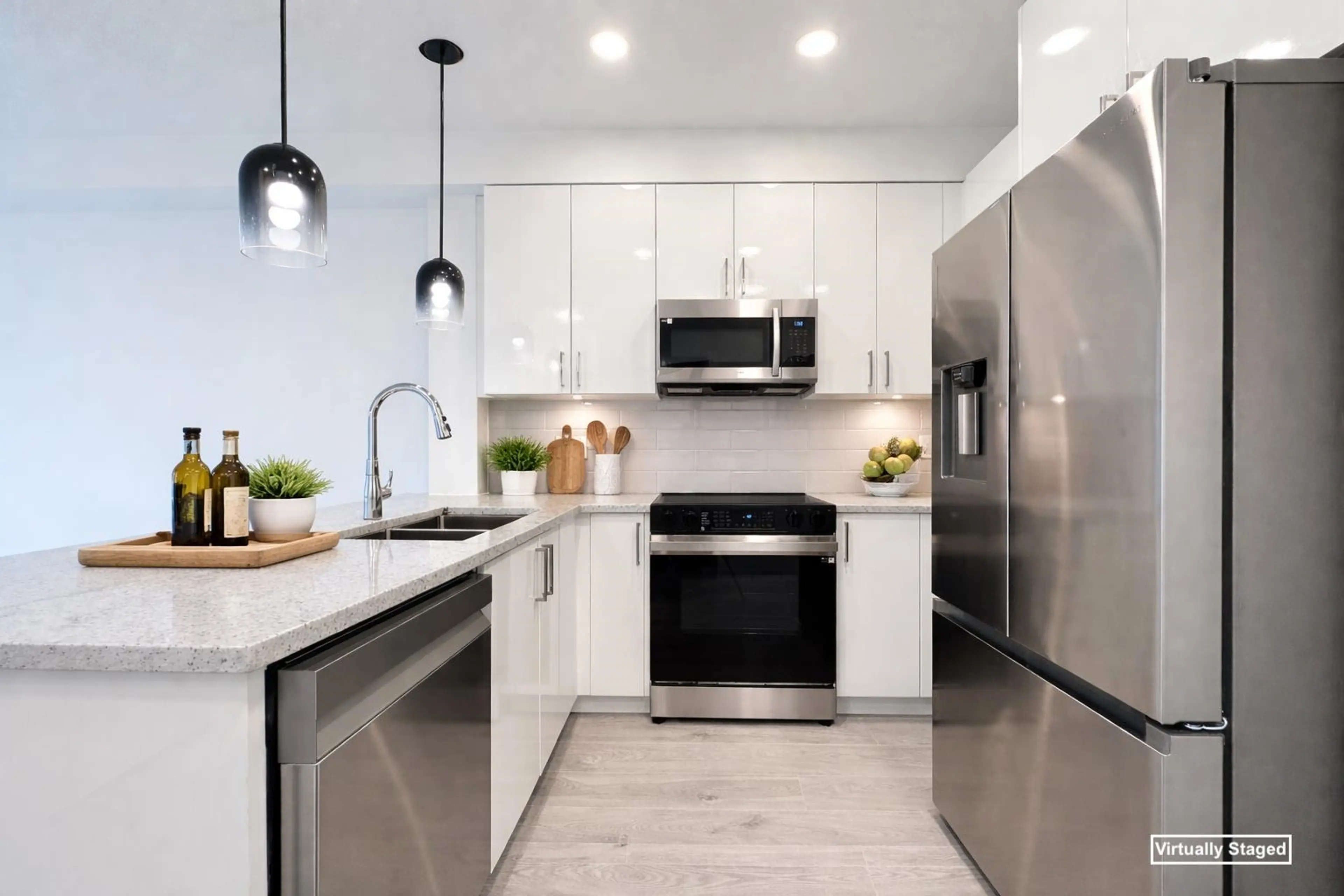 Property at #408 5504 BRYDON CRESCENT, Langley, BC