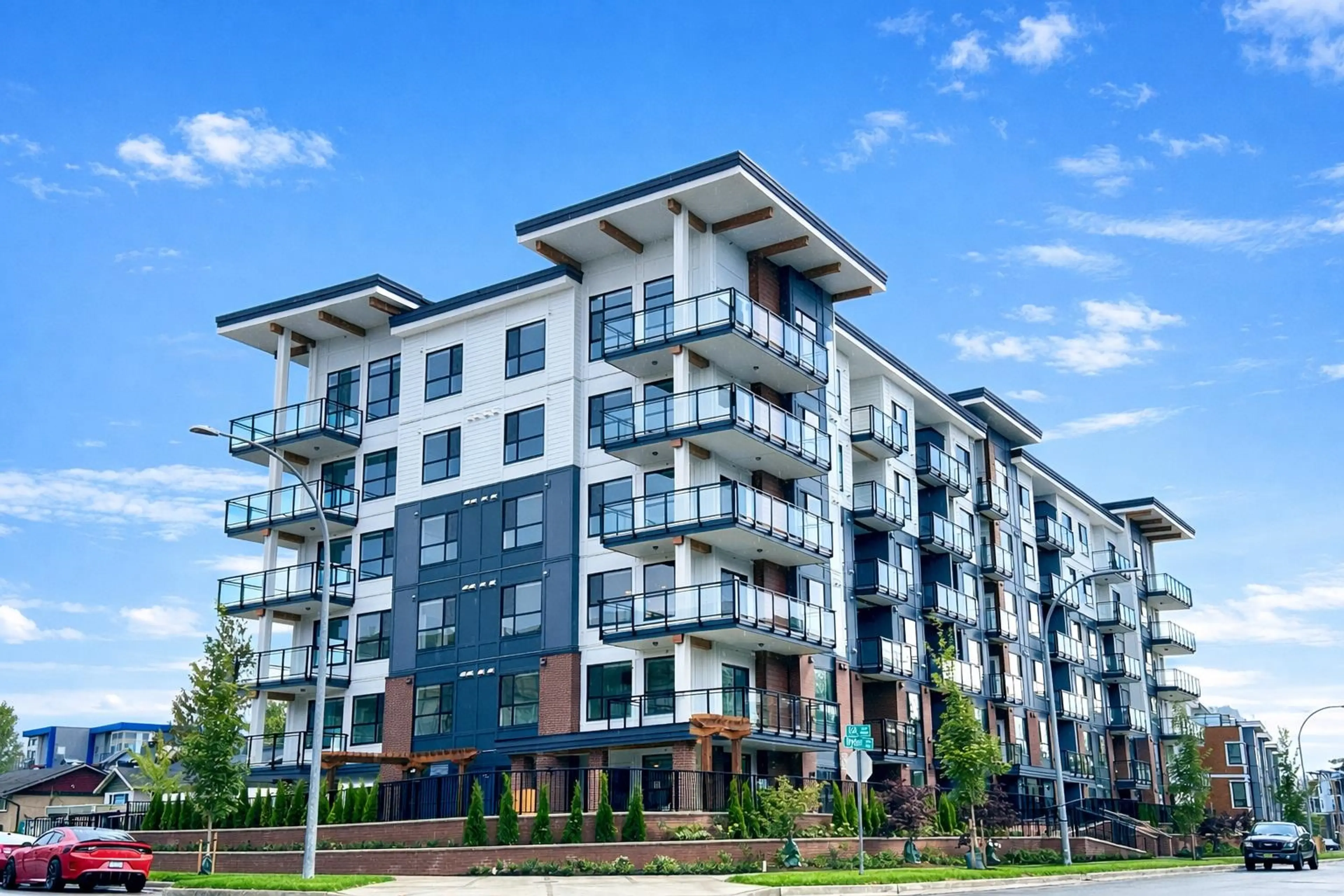 Property at #408 5504 BRYDON CRESCENT, Langley, BC