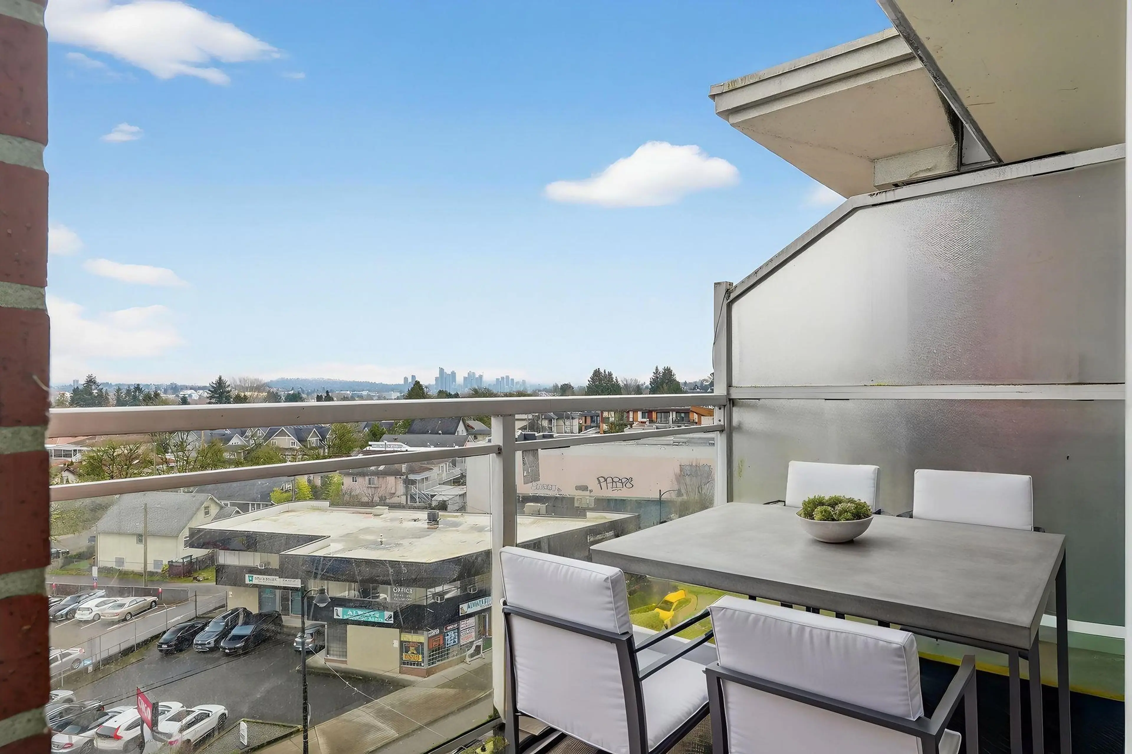 Property at #609 4028 KNIGHT STREET, Vancouver, BC