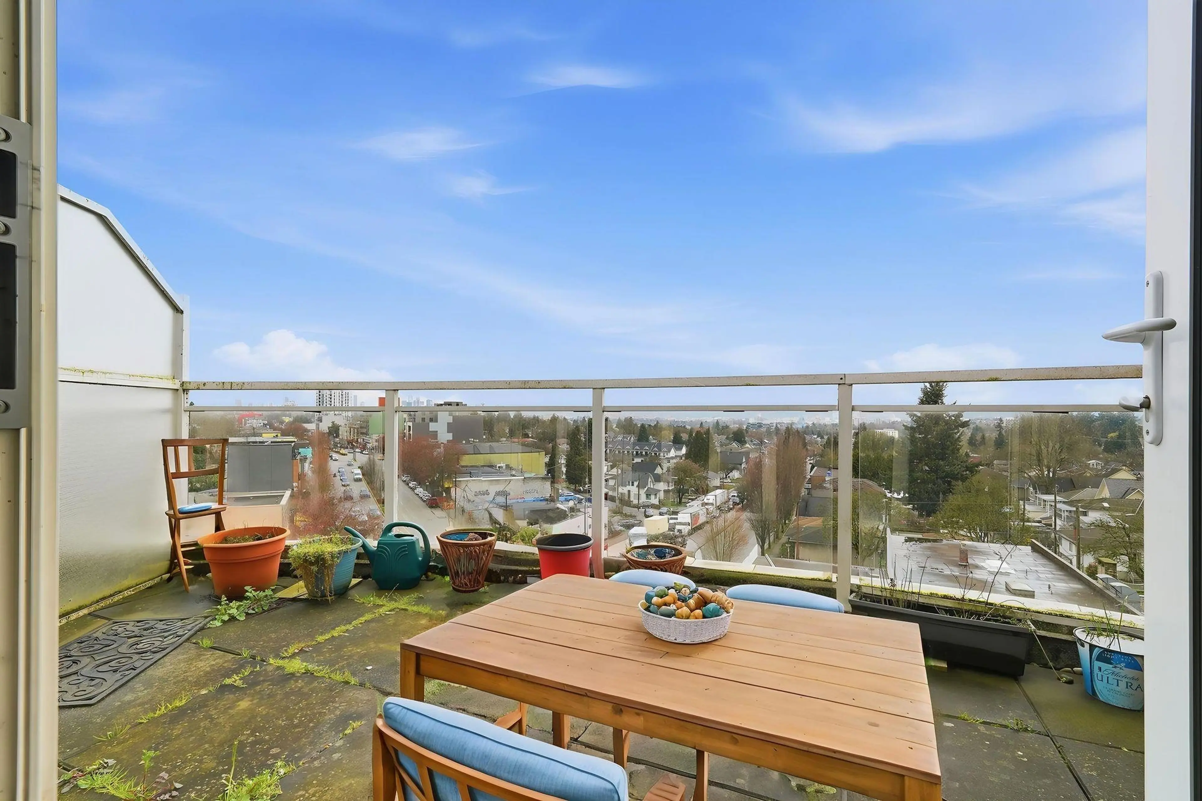 Property at #609 4028 KNIGHT STREET, Vancouver, BC