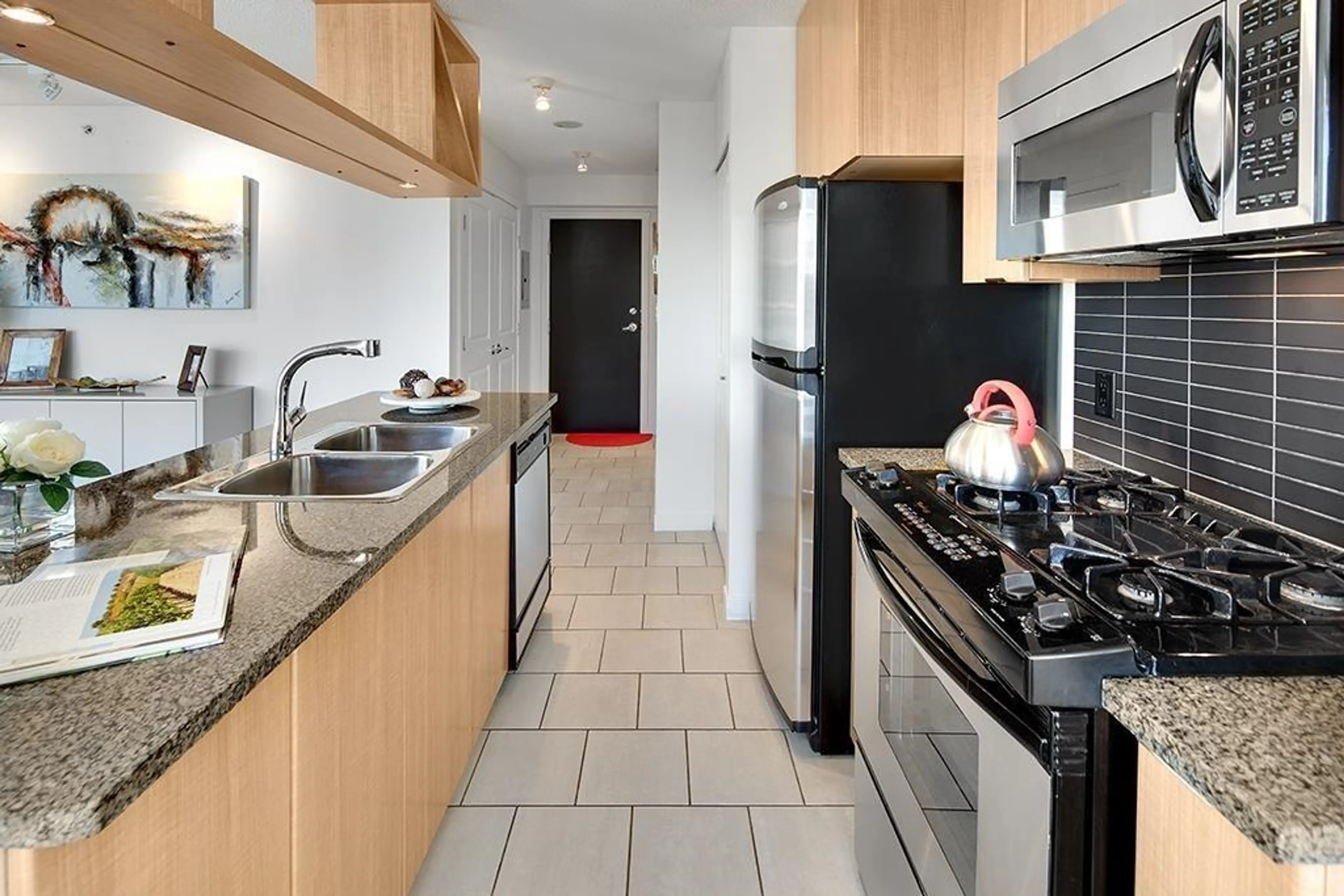 Property at #1708 1001 RICHARDS STREET, Vancouver, BC