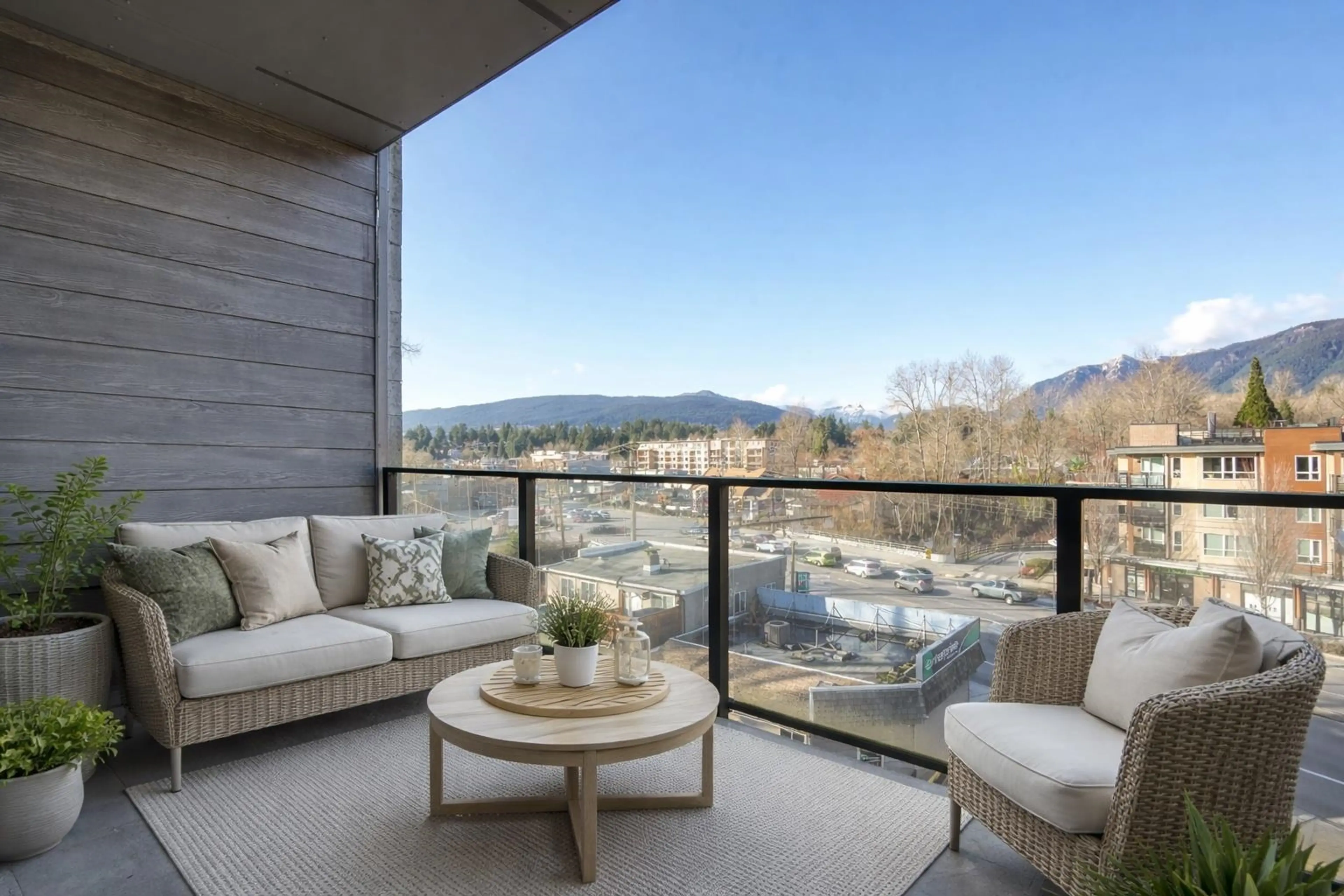 Property at #414 725 MARINE DRIVE, North Vancouver, BC