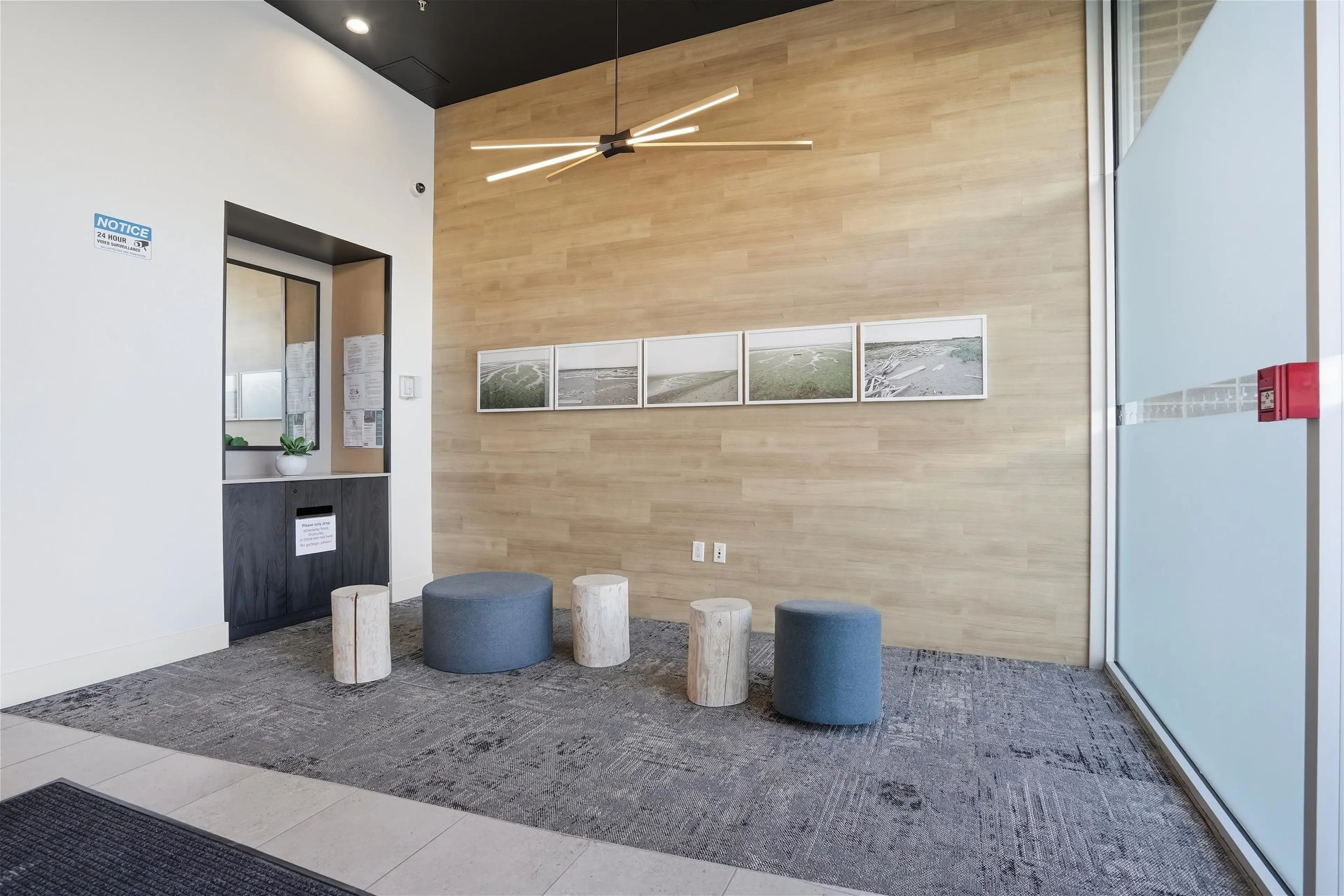 Property at #414 725 MARINE DRIVE, North Vancouver, BC