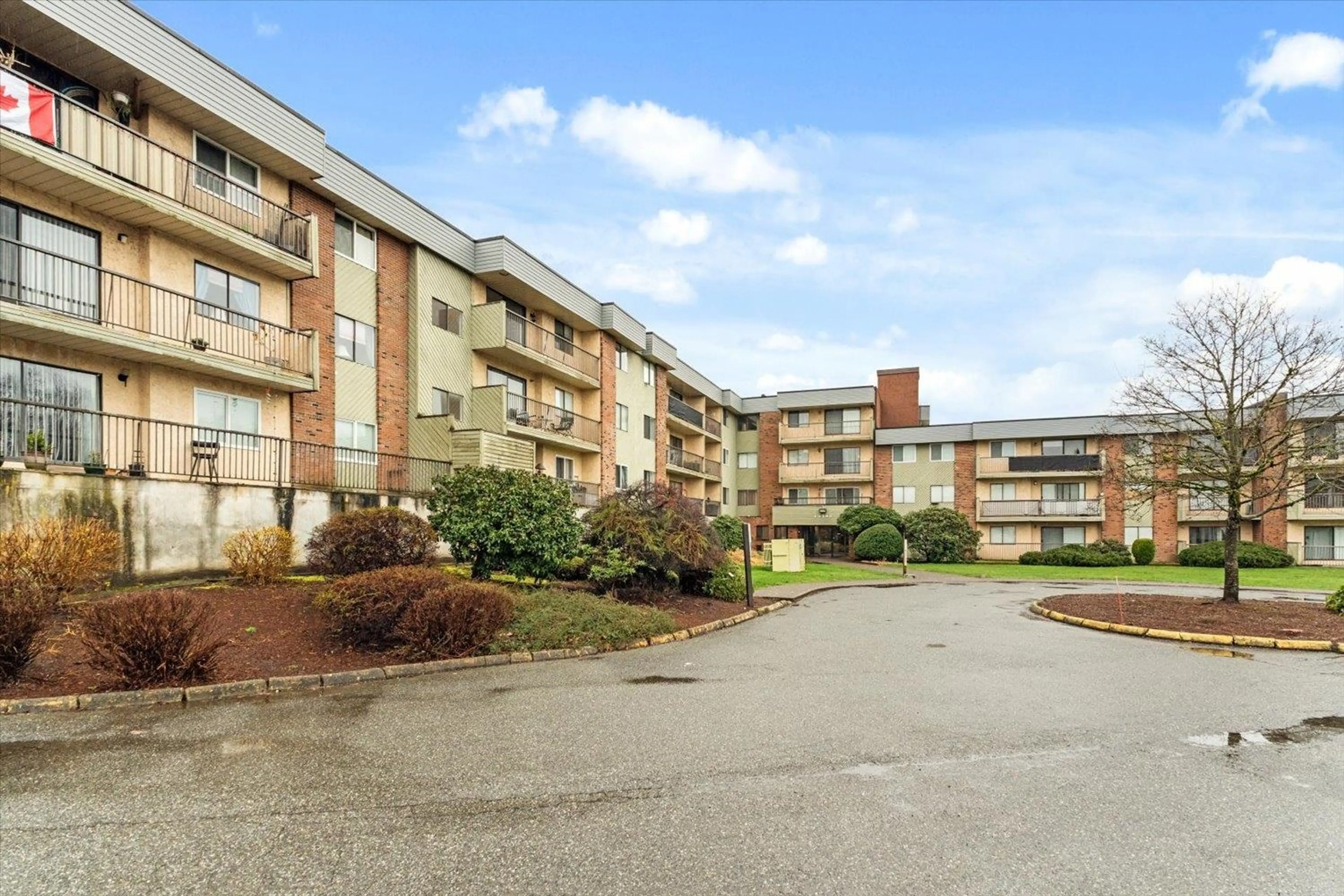 Property at #209 45598 MCINTOSH DRIVE, Chilliwack, BC