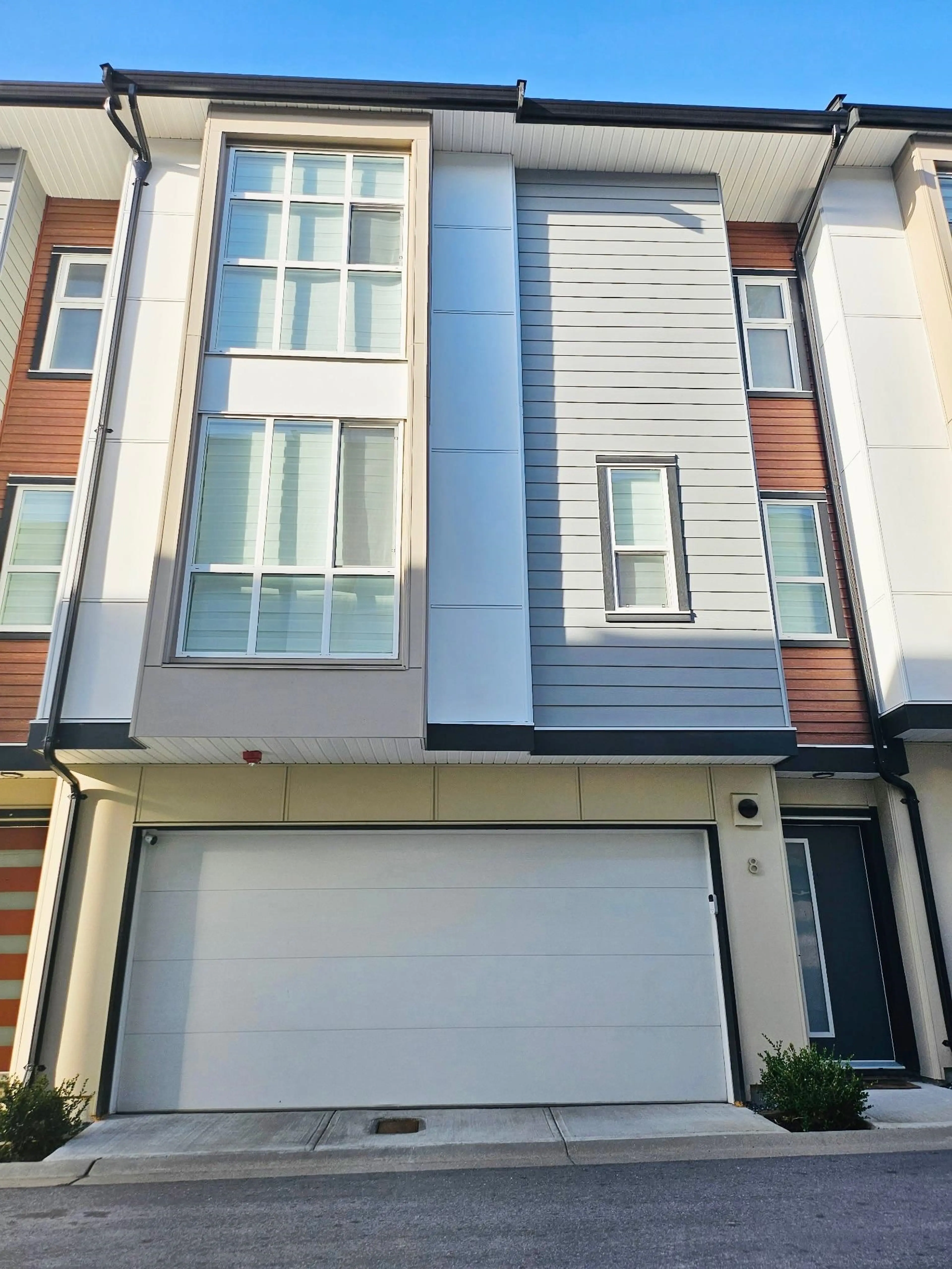 Property at #8 7670 207 STREET, Langley, BC