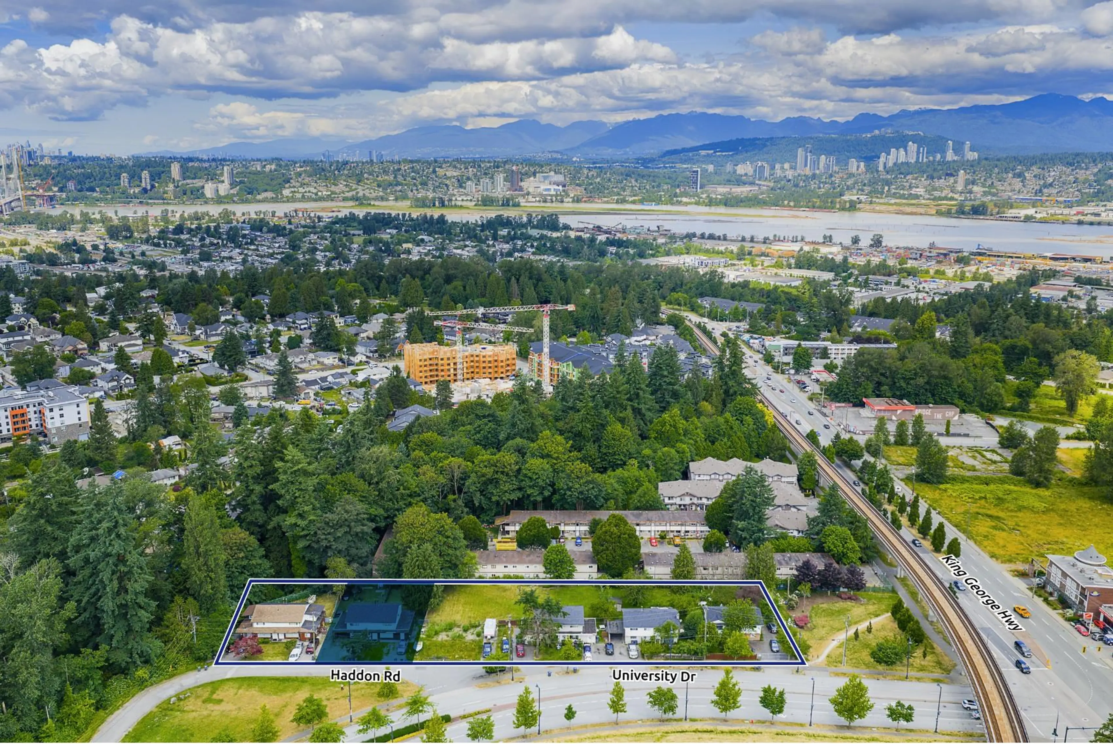 Property at 10945 HADDON ROAD, Surrey, BC