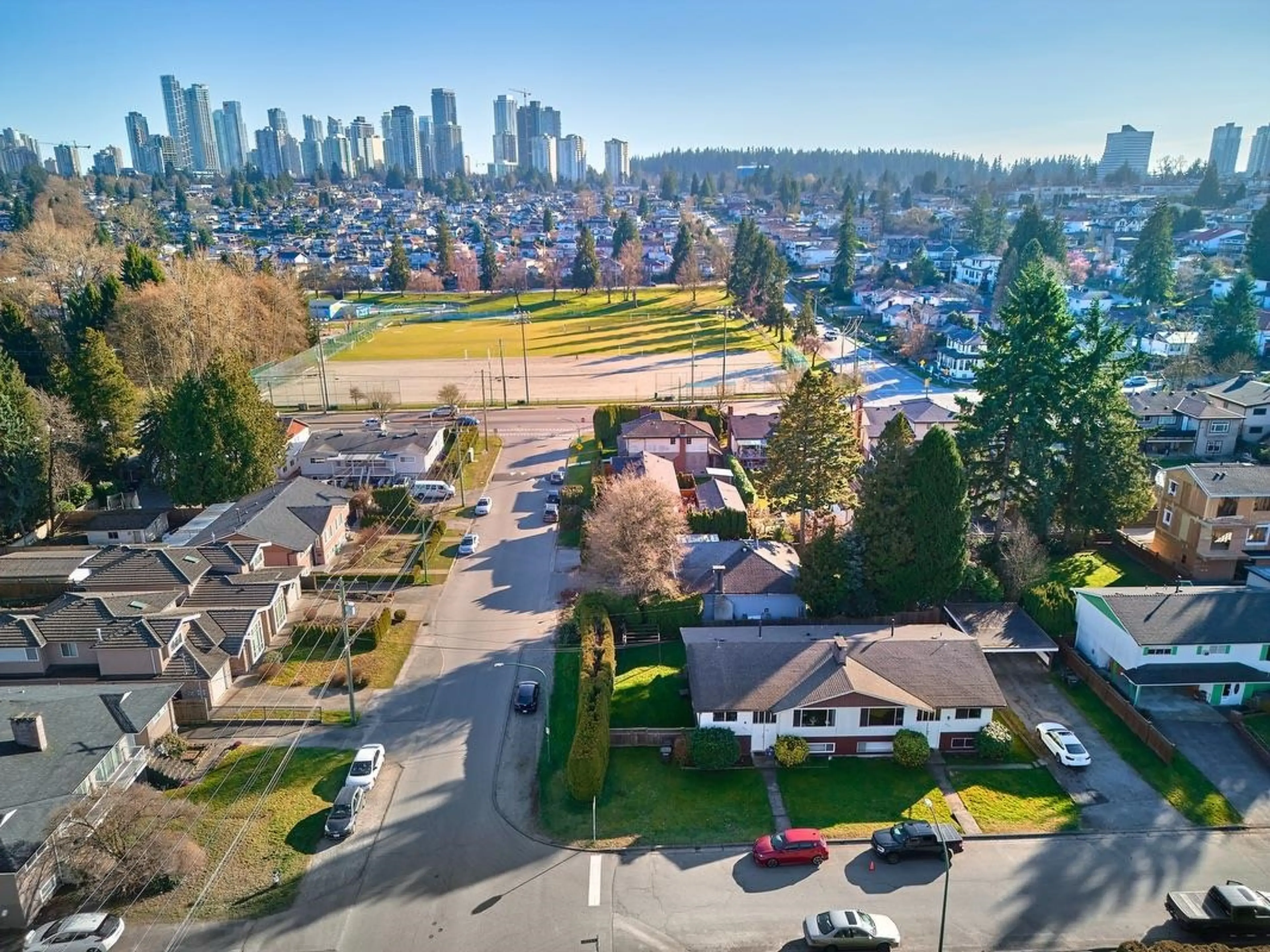 Property at #4086/ 4088 LISTER COURT, Burnaby, BC