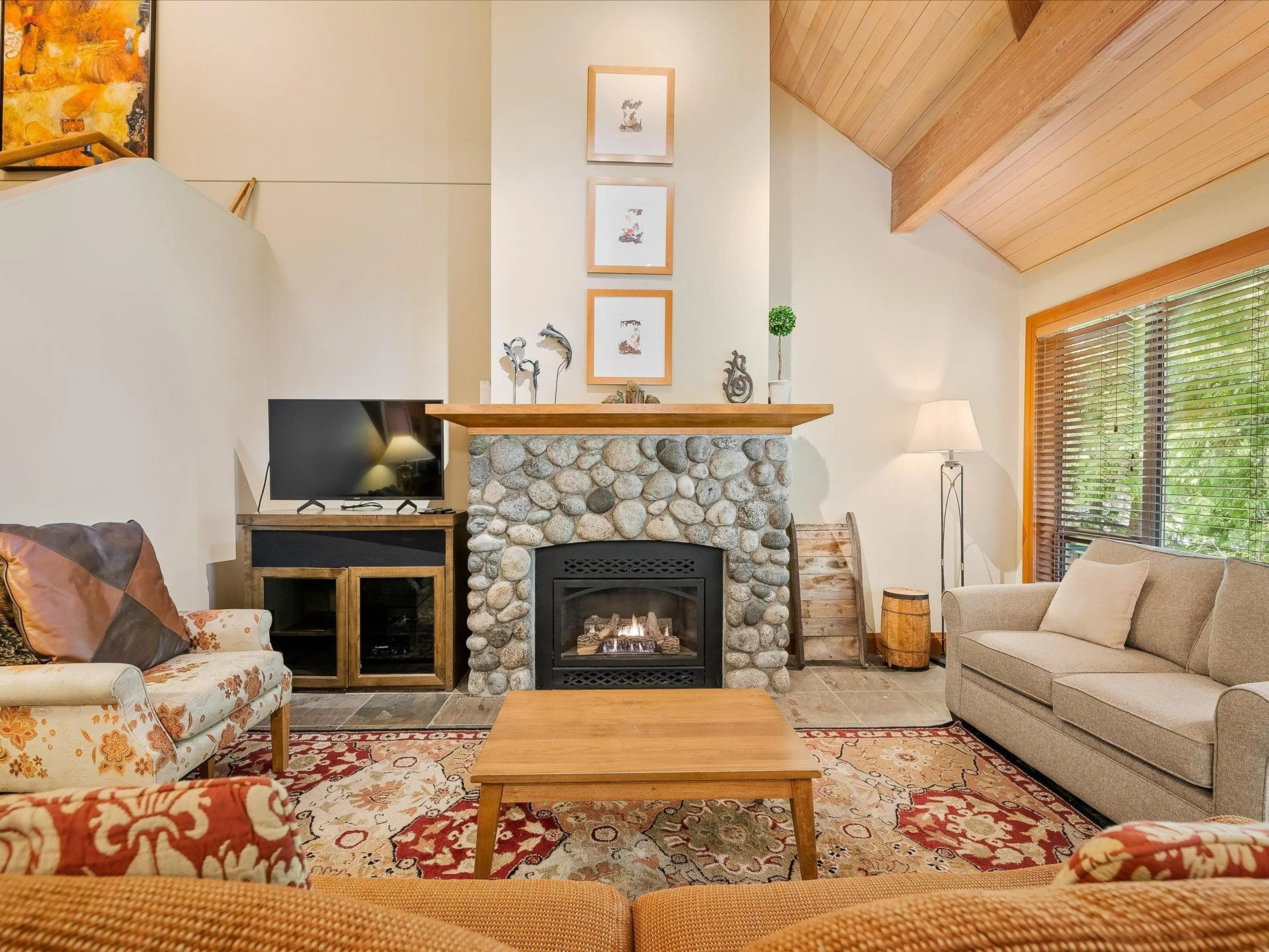 Property at #A/B 4747 SETTEBELLO DRIVE, Whistler, BC