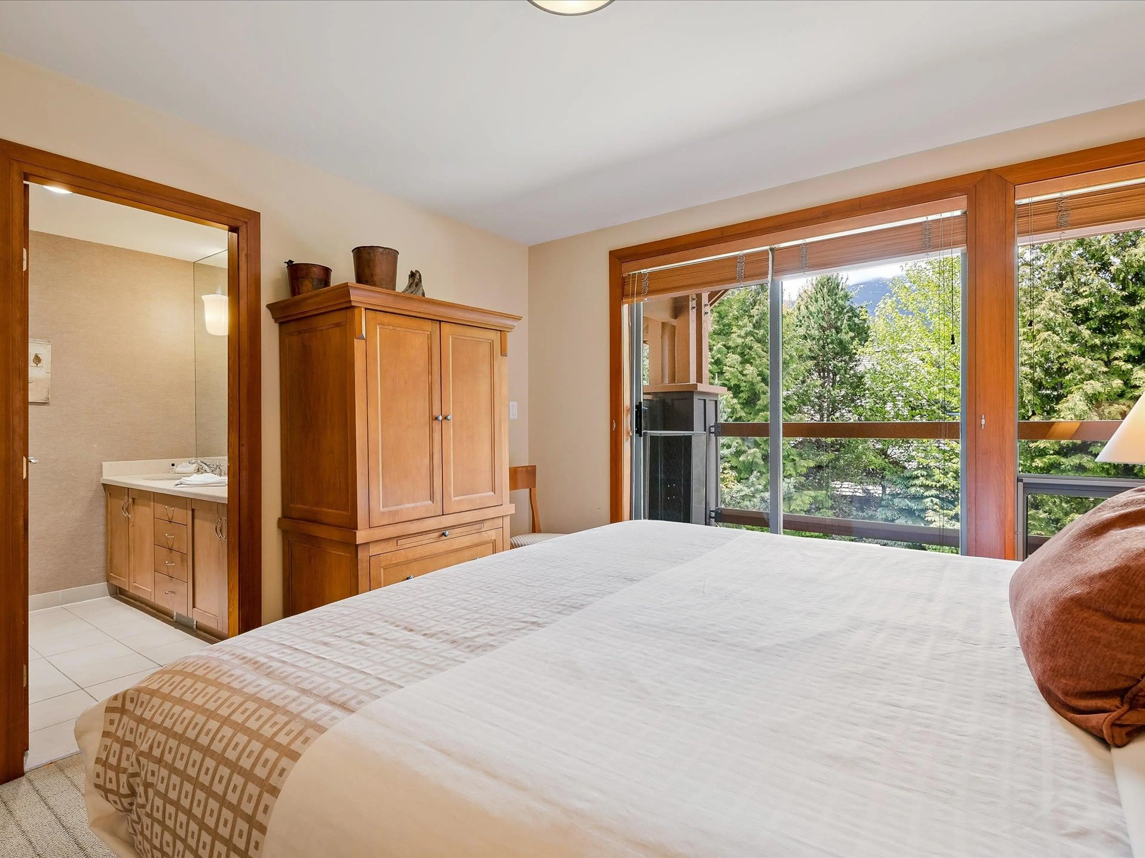 Property at #A/B 4747 SETTEBELLO DRIVE, Whistler, BC