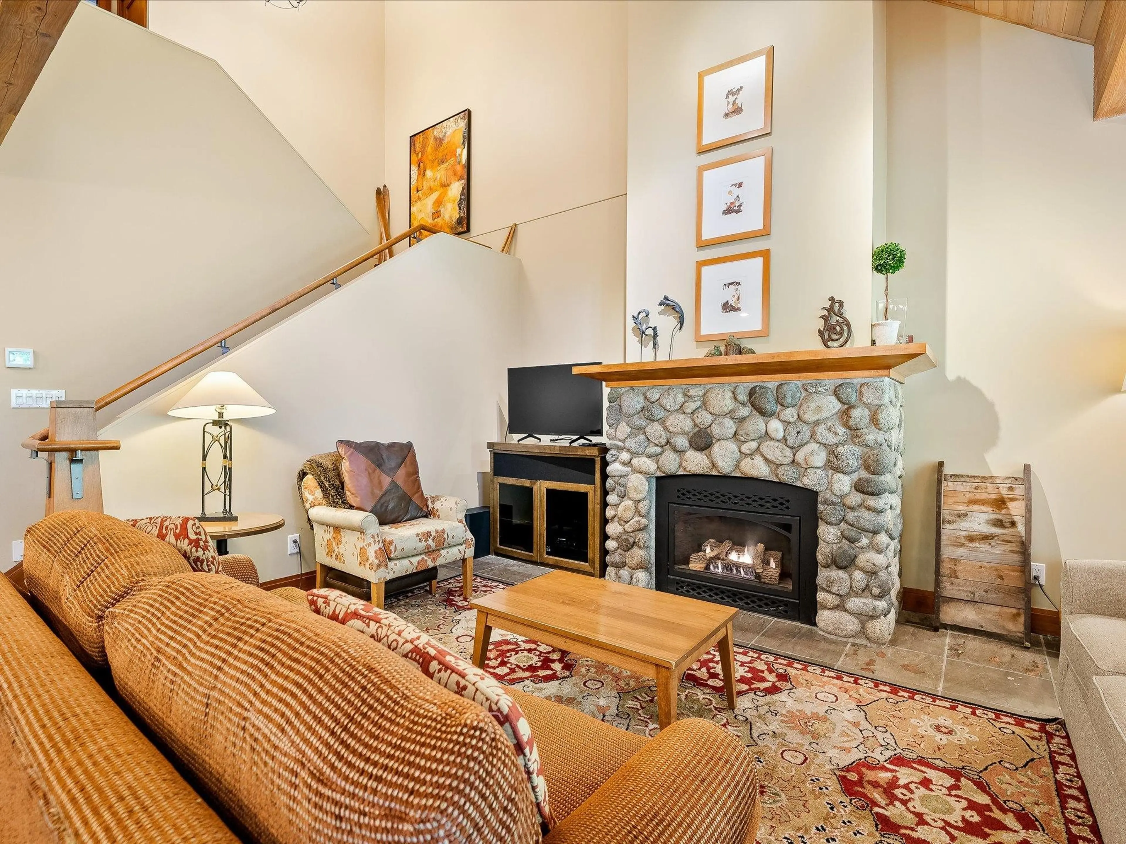 Property at #A/B 4747 SETTEBELLO DRIVE, Whistler, BC