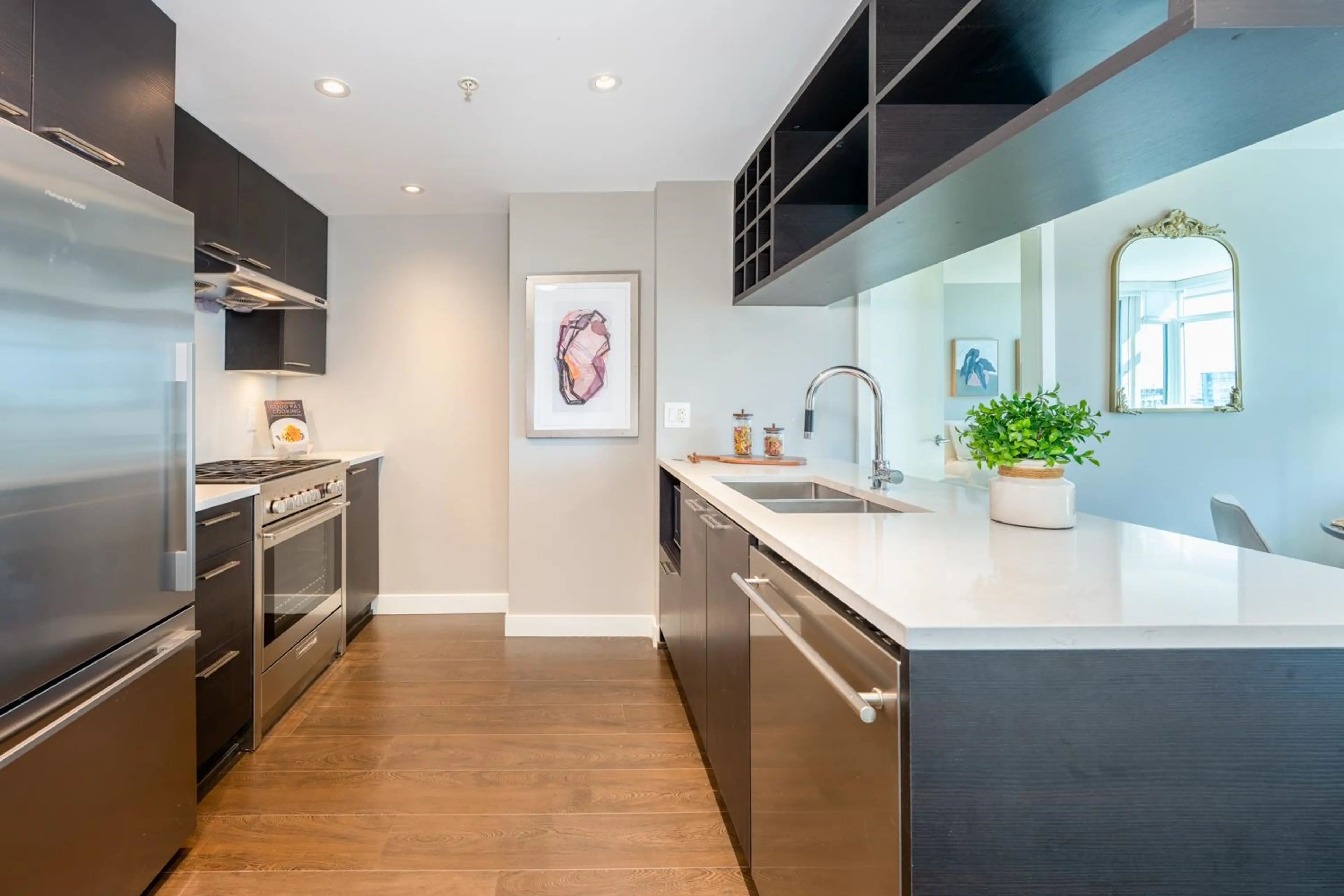 Property at #1216 6188 NO. 3 ROAD, Richmond, BC