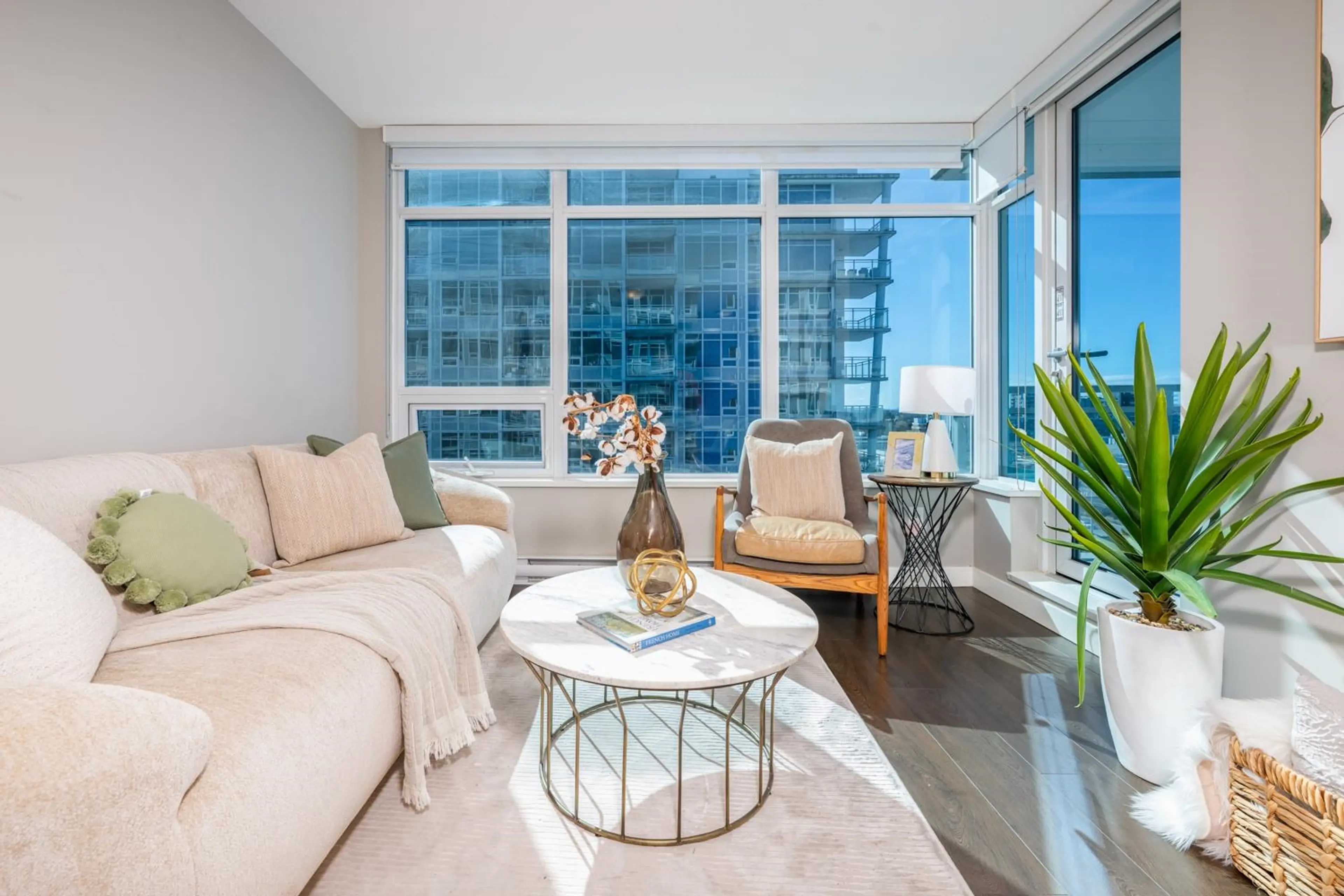 Property at #1216 6188 NO. 3 ROAD, Richmond, BC