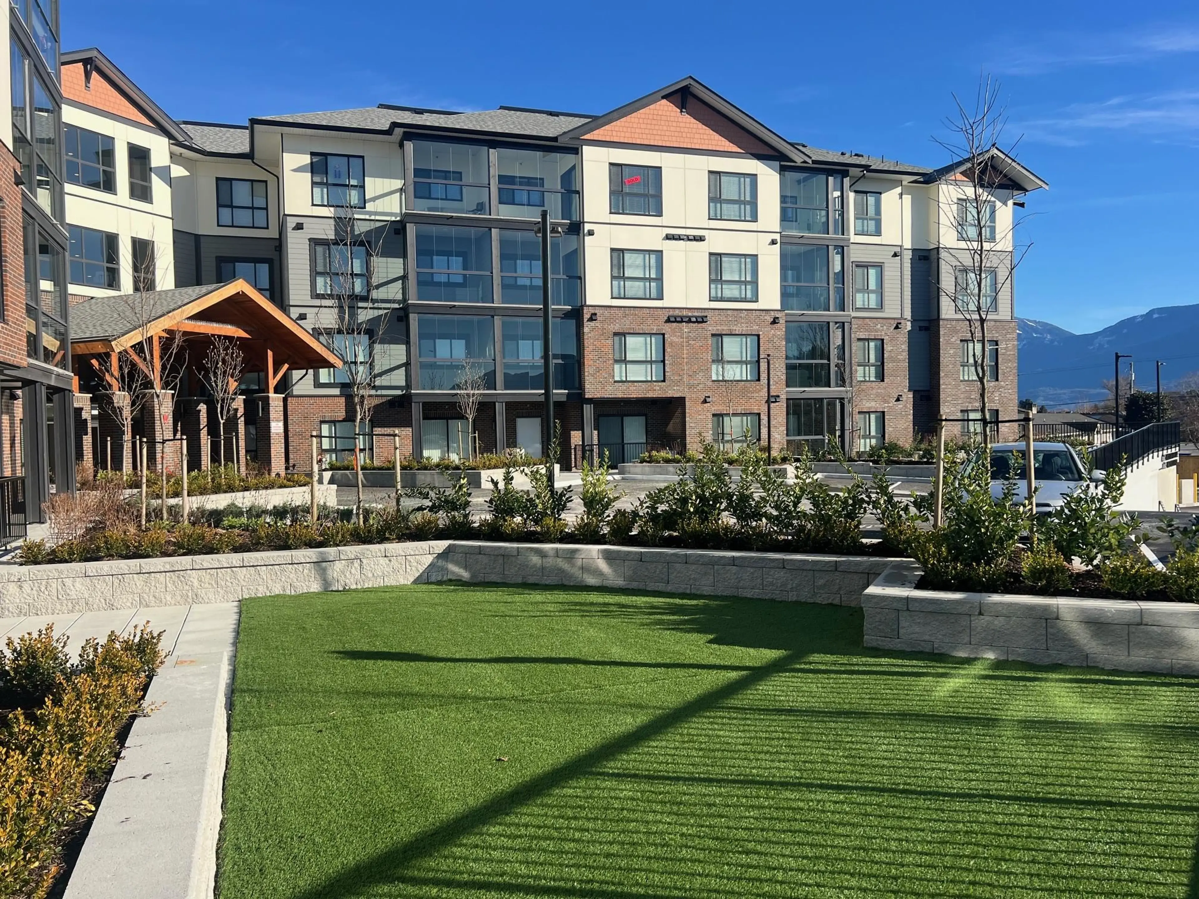 Property at #327 8497 YOUNG ROAD, Chilliwack, BC