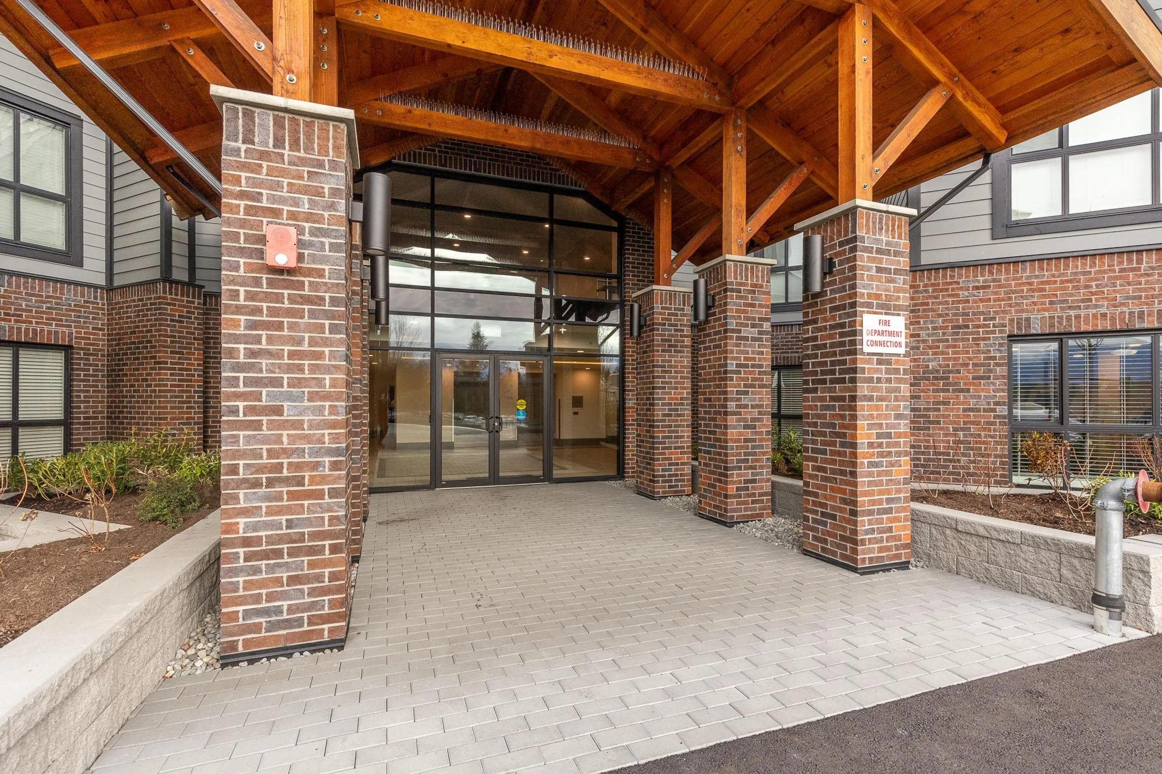 Property at #412 8497 YOUNG ROAD, Chilliwack, BC