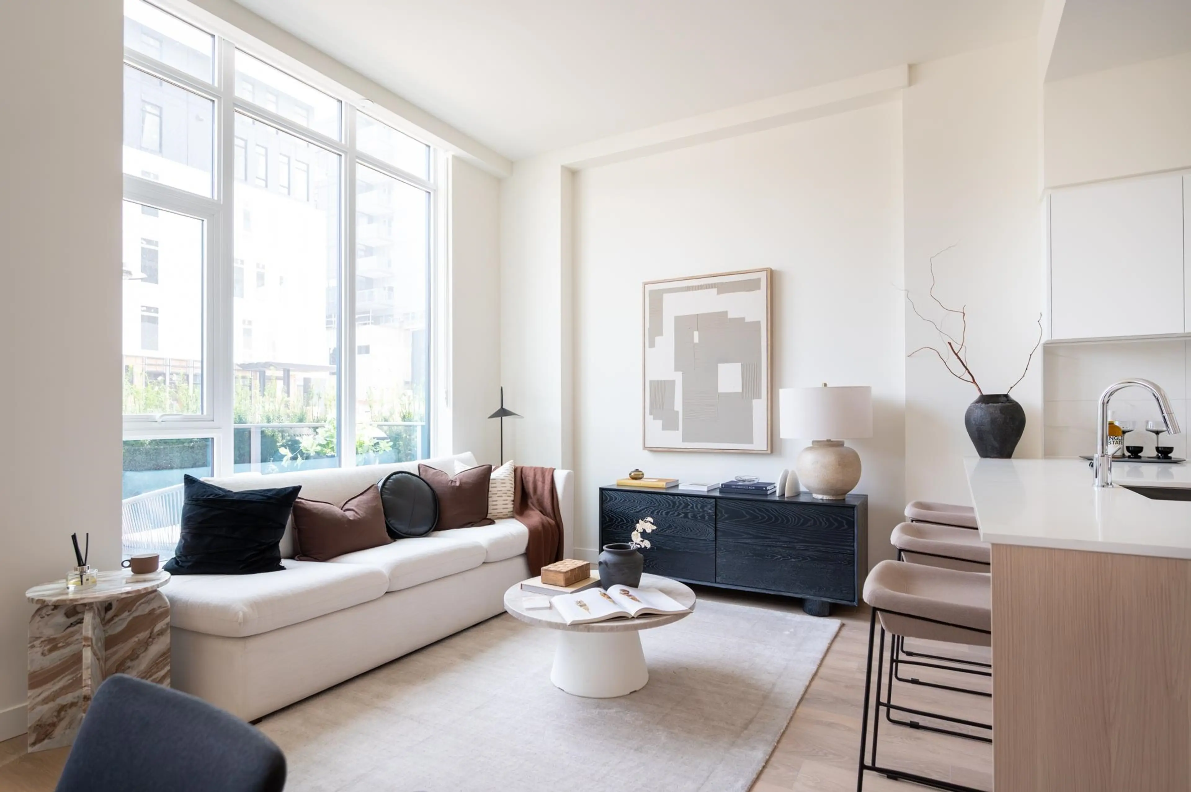 Property at #101 308 ALDERSON AVENUE, Coquitlam, BC