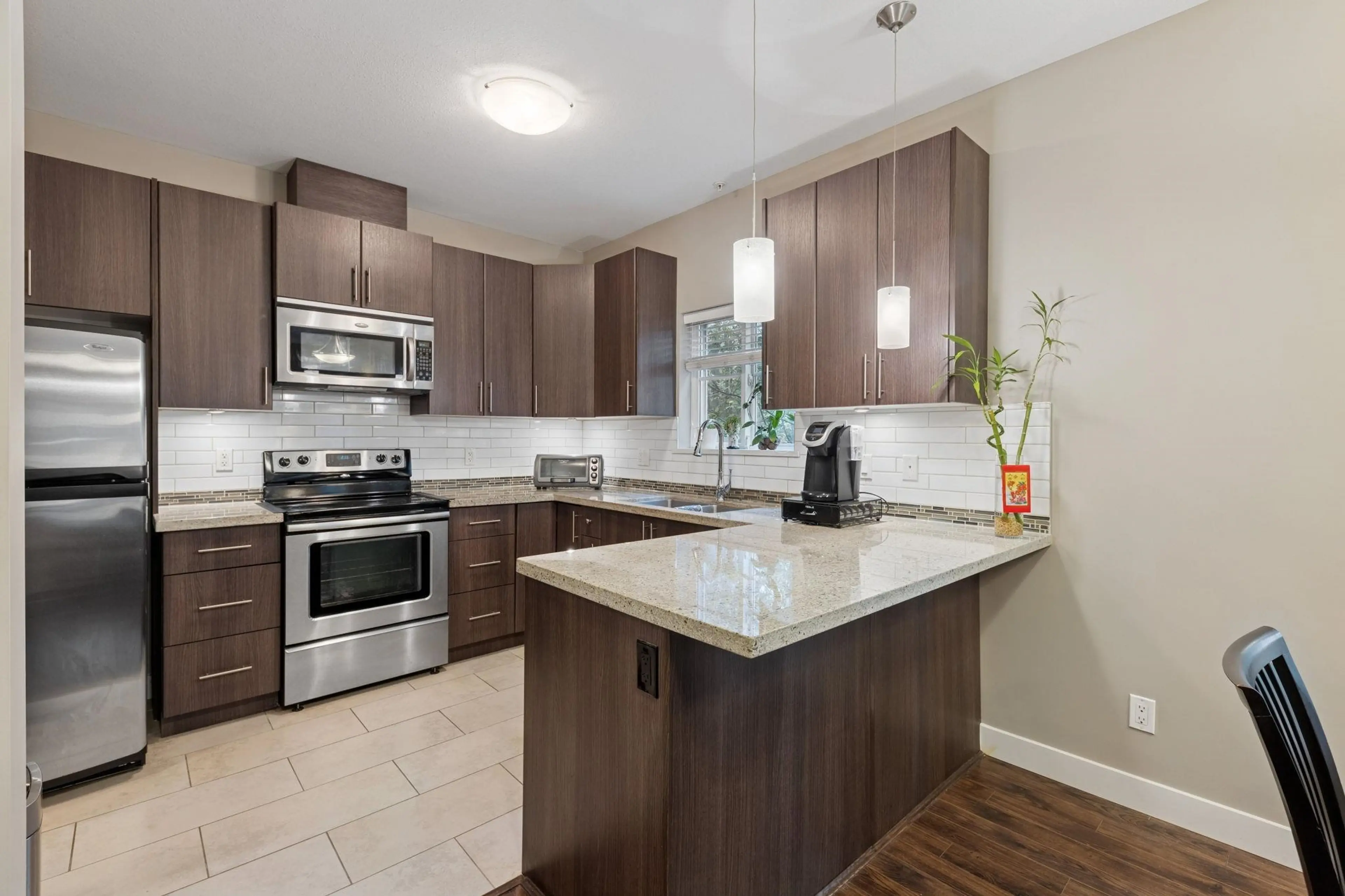 Property at #207 3888 NORFOLK STREET, Burnaby, BC