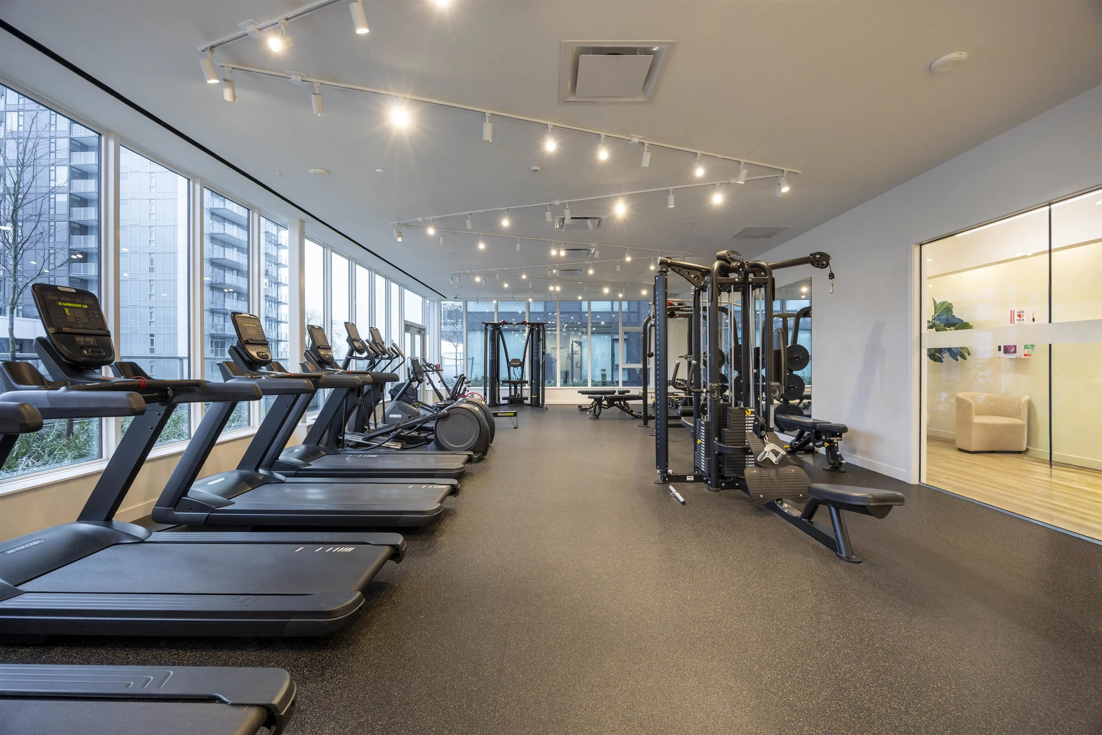 Property at #1205 318 ALDERSON AVENUE, Coquitlam, BC