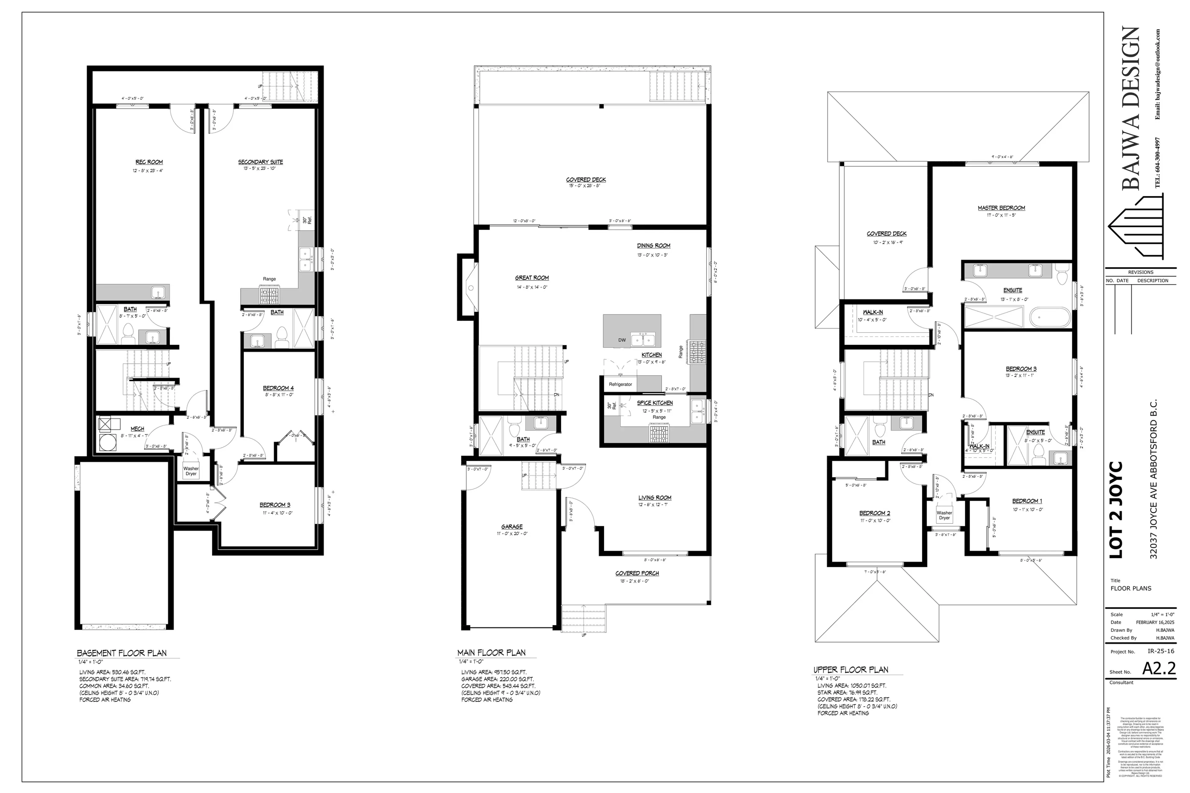 Property at 32037 JOYCE AVENUE, Abbotsford, BC