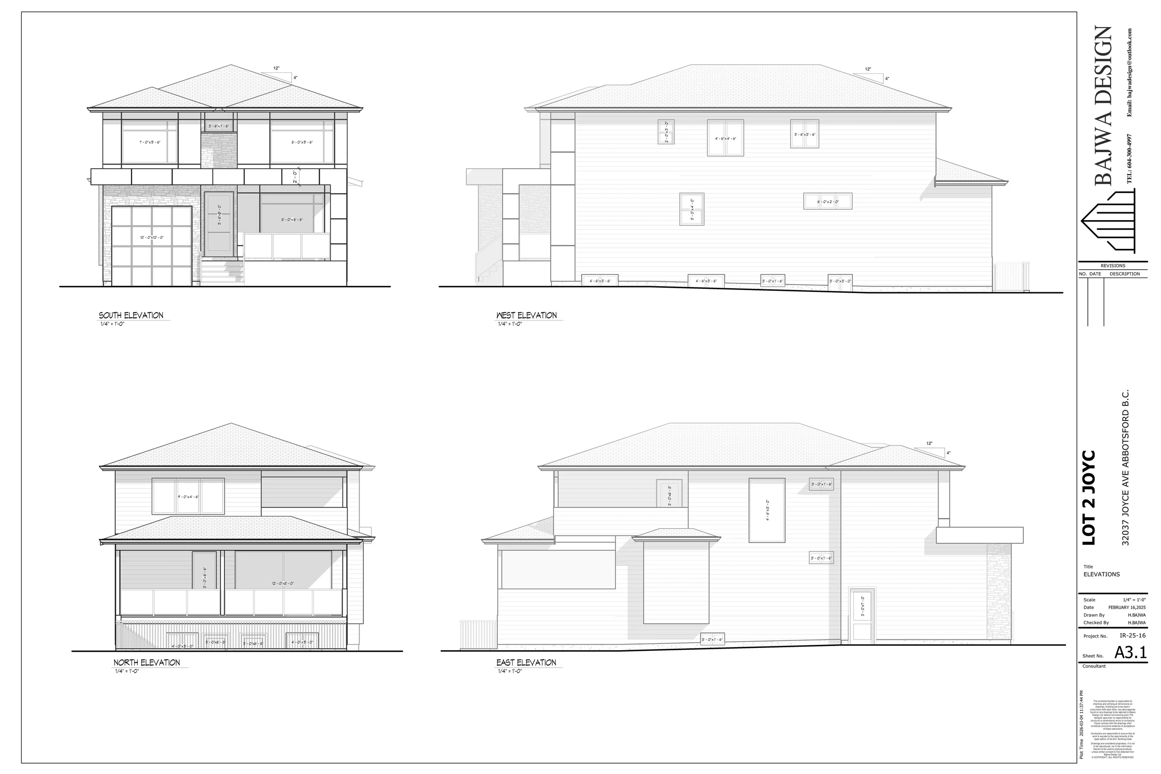 Property at 32037 JOYCE AVENUE, Abbotsford, BC