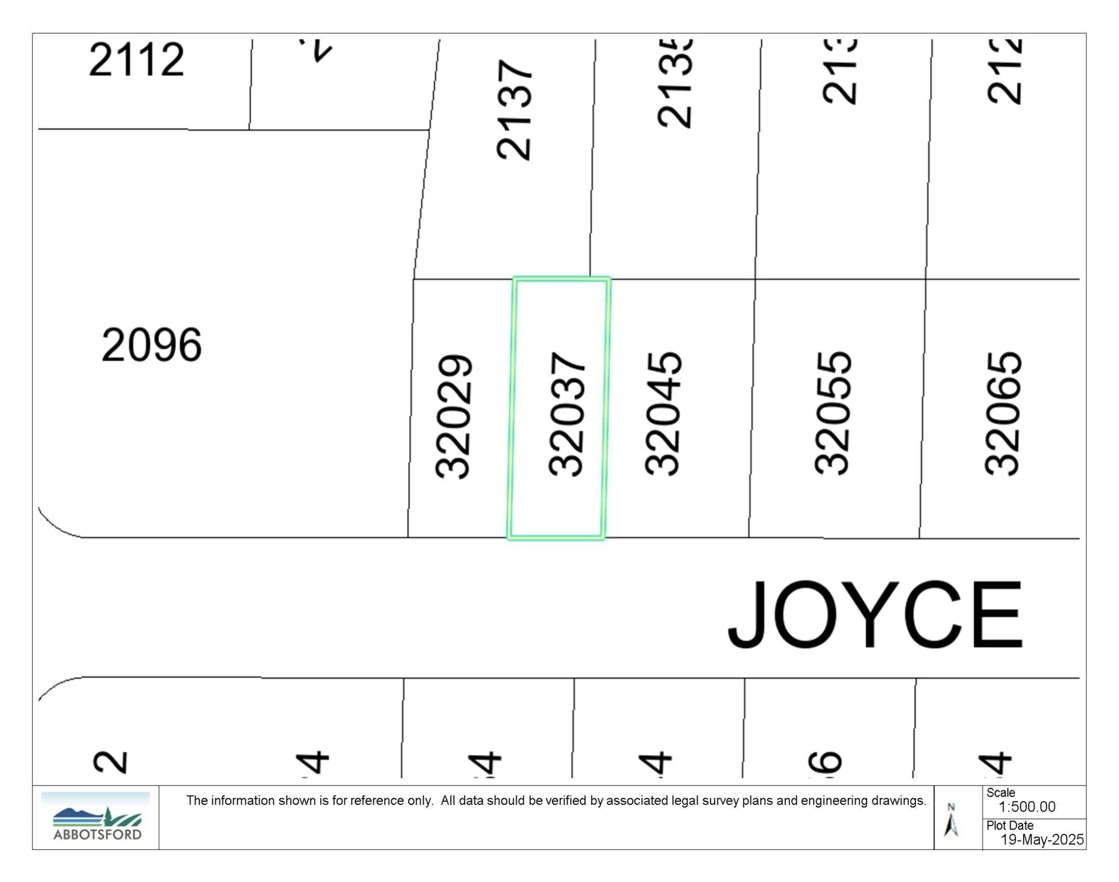 Property at 32037 JOYCE AVENUE, Abbotsford, BC