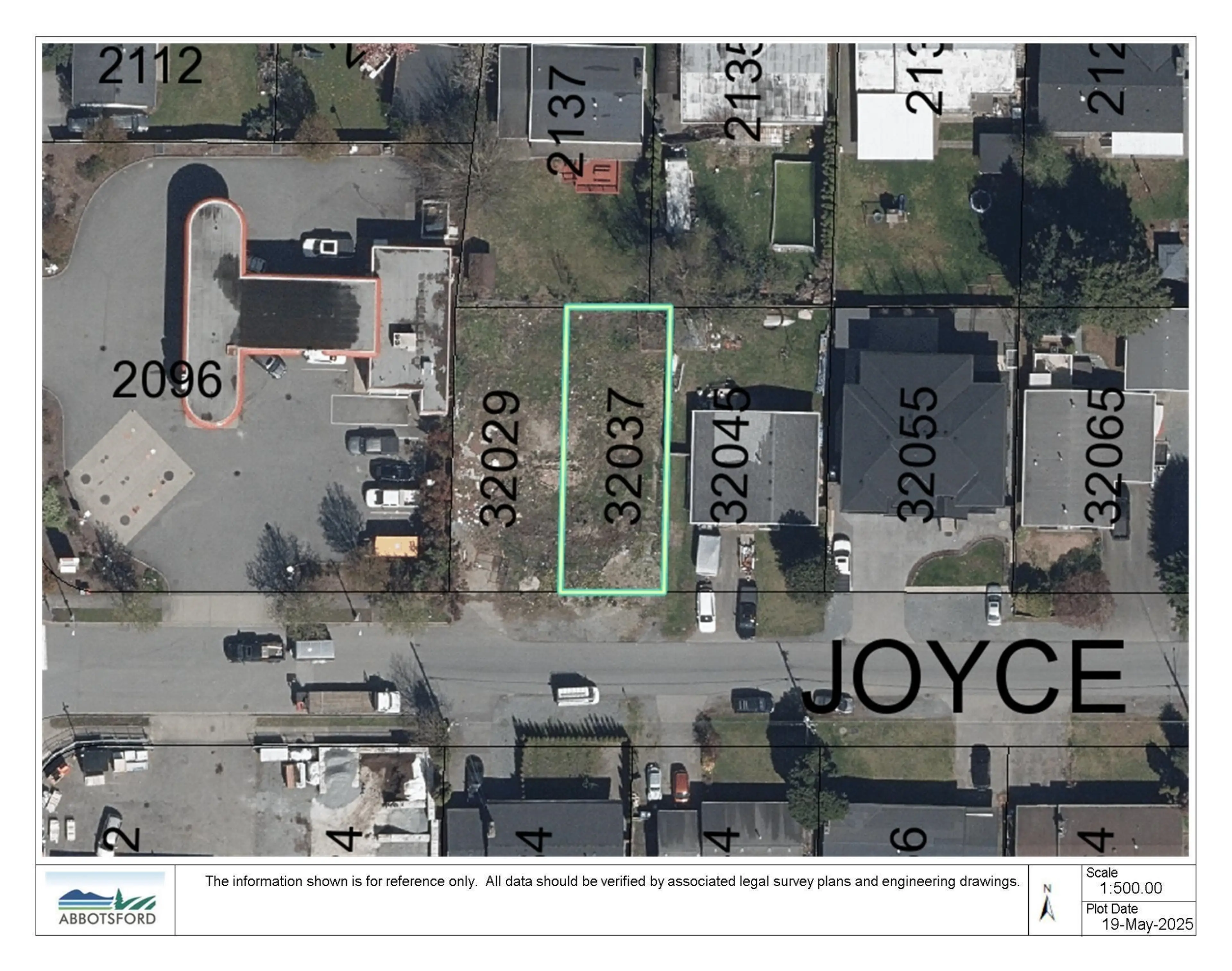 Property at 32037 JOYCE AVENUE, Abbotsford, BC