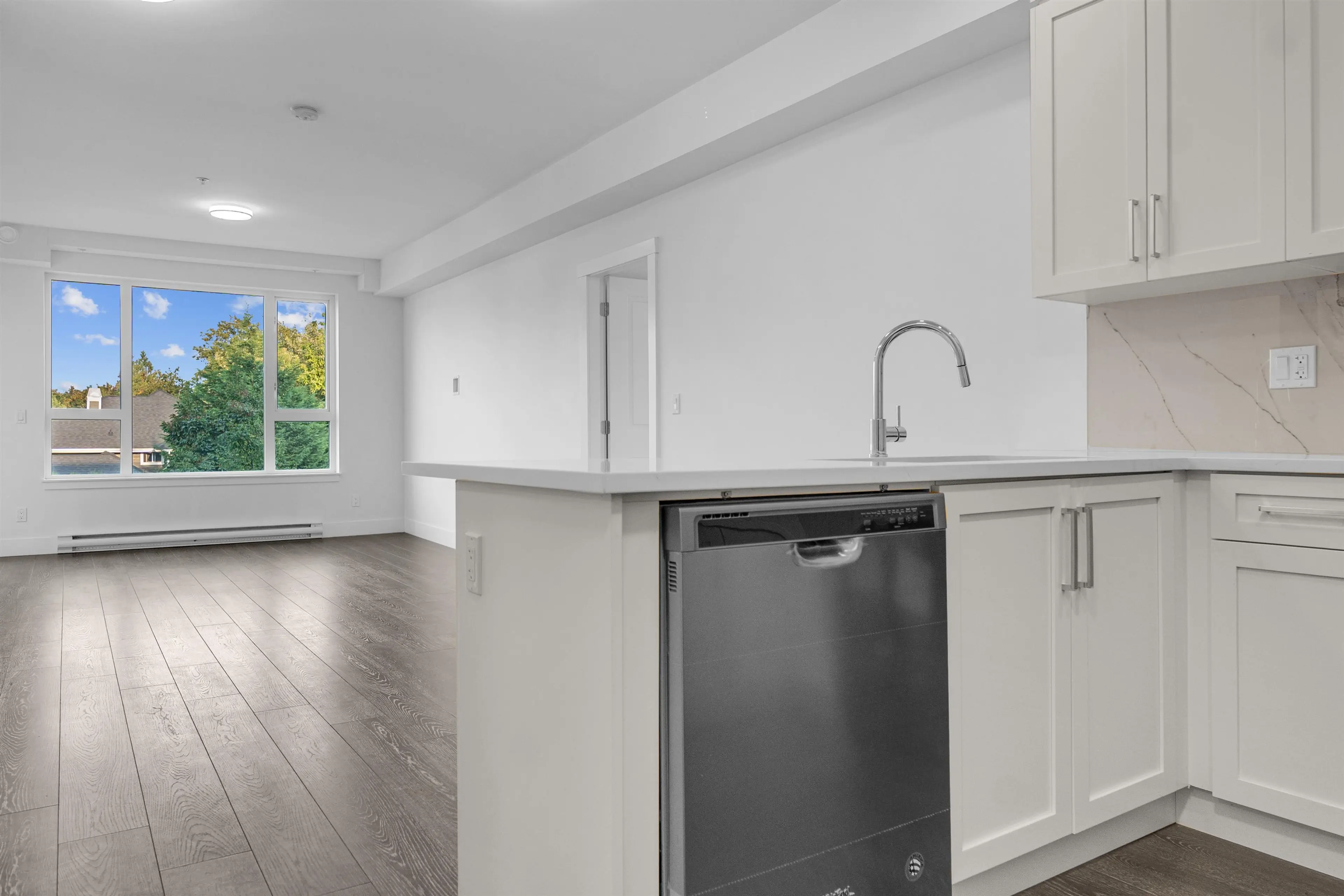 Property at #204 9983 E BARNSTON DRIVE, Surrey, BC