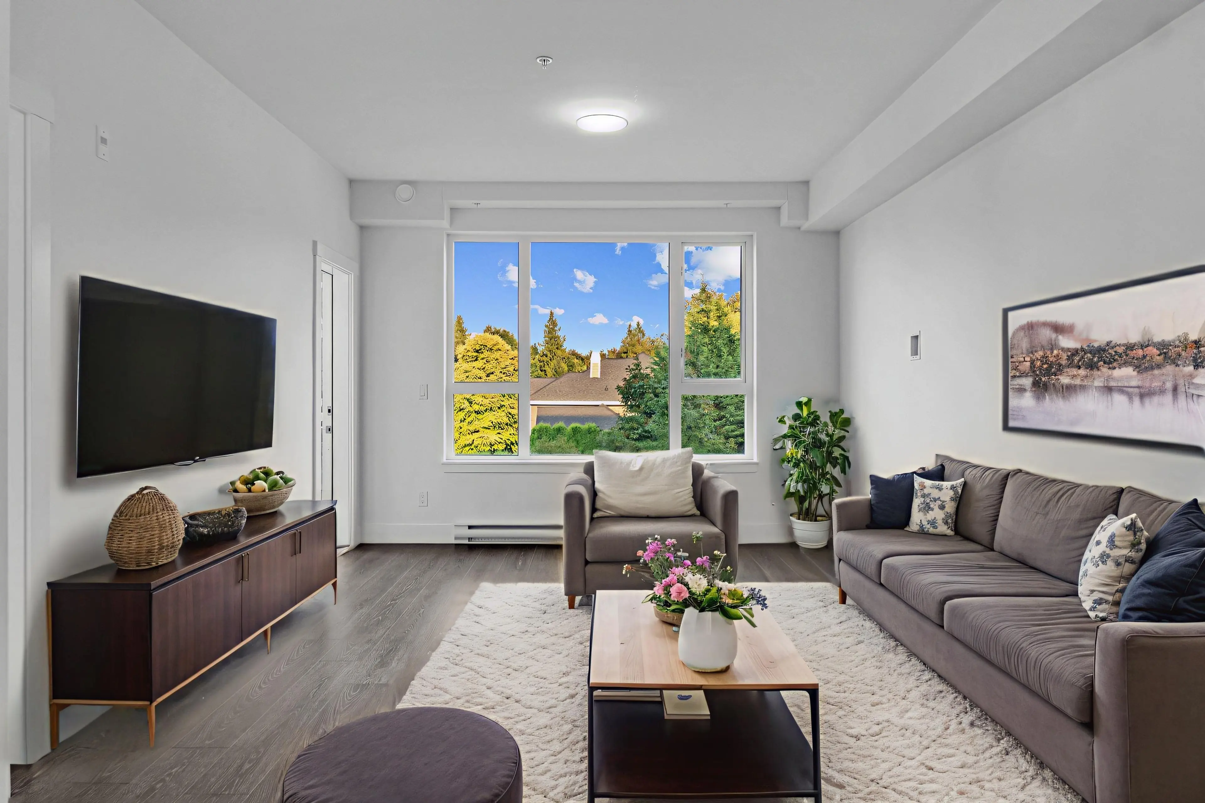 Property at #204 9983 E BARNSTON DRIVE, Surrey, BC