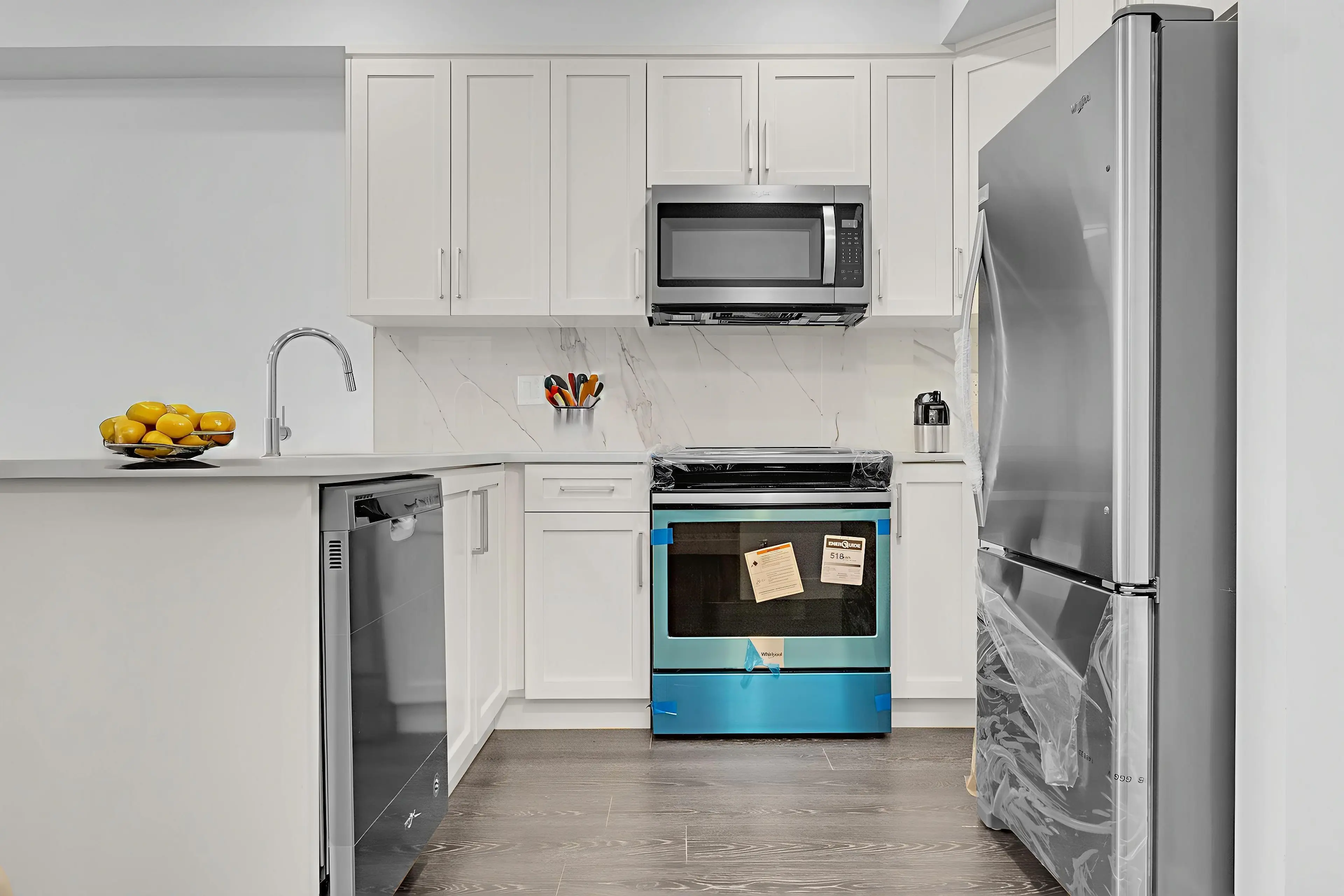 Property at #204 9983 E BARNSTON DRIVE, Surrey, BC