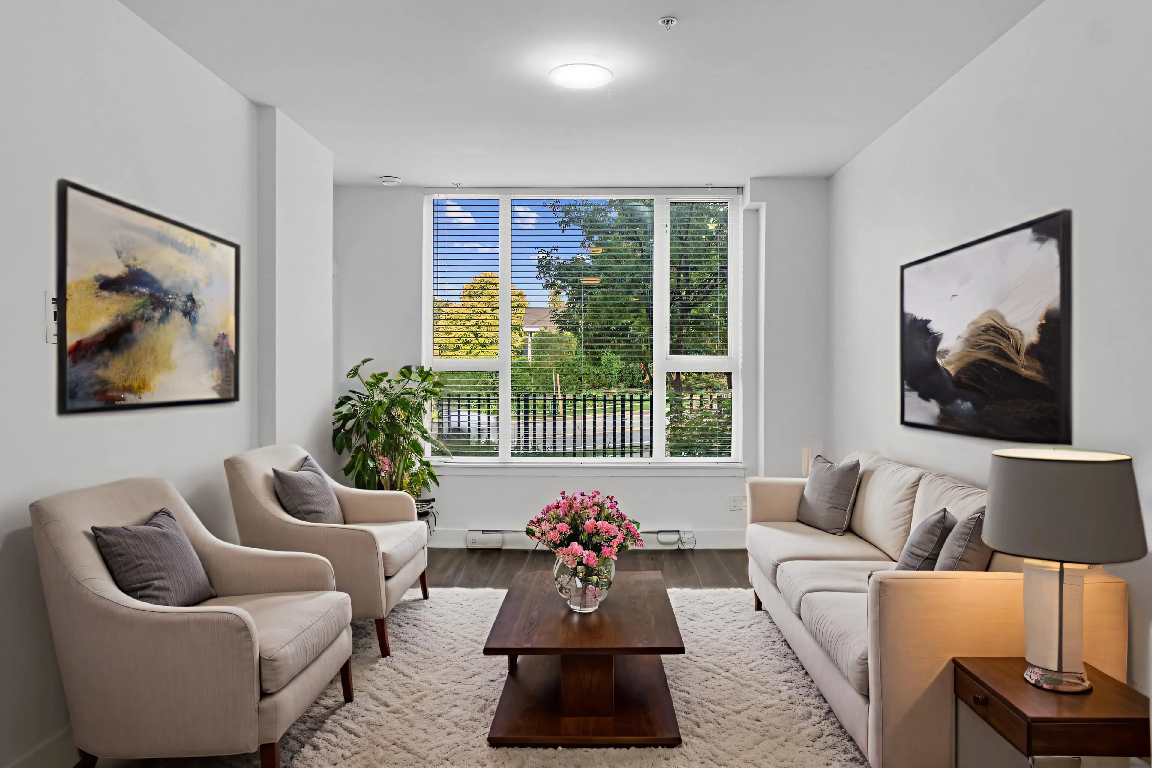 Property at #103 9983 E BARNSTON DRIVE, Surrey, BC