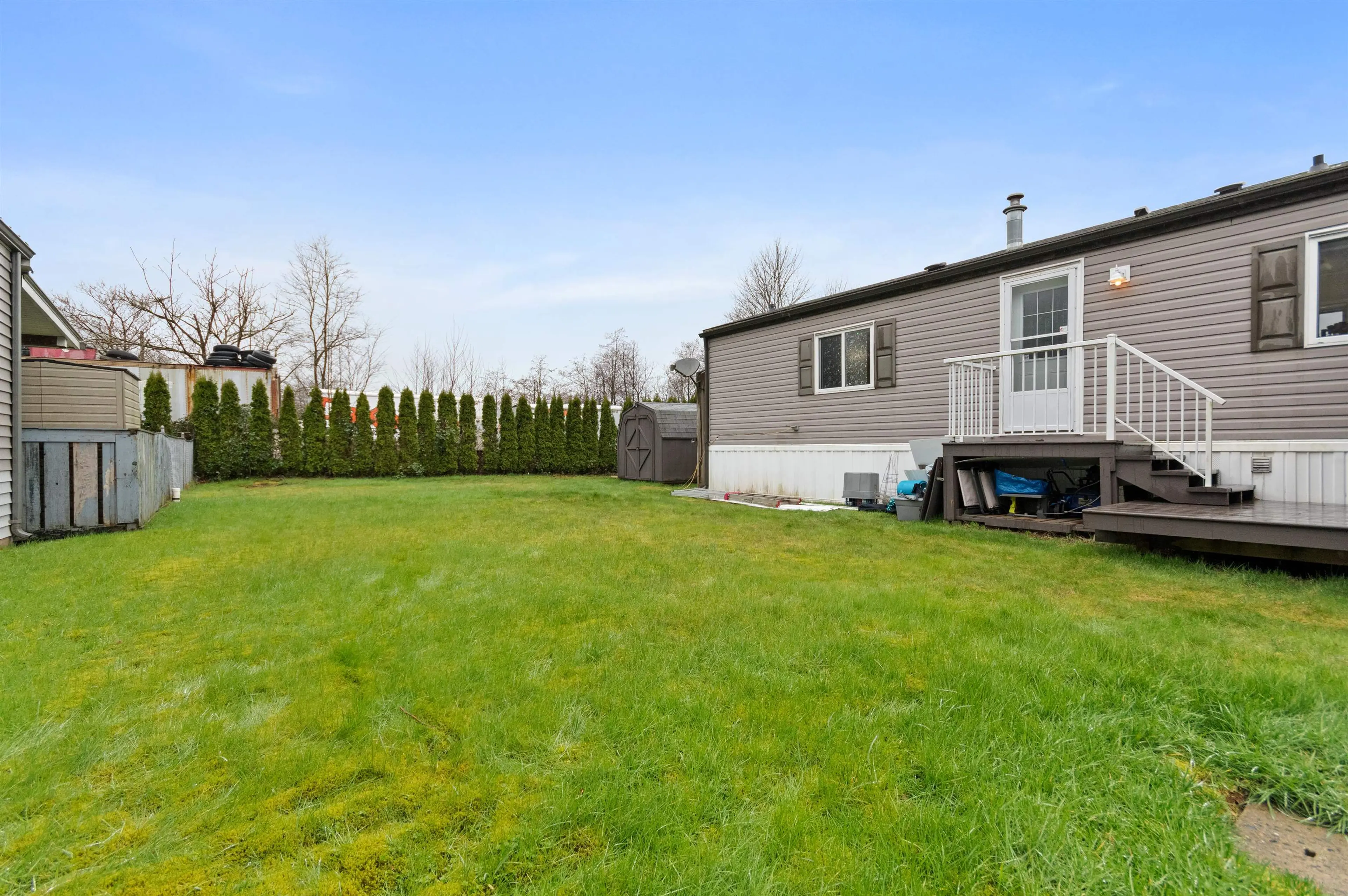 Property at #3 62010 FLOOD HOPE ROAD, Hope, BC