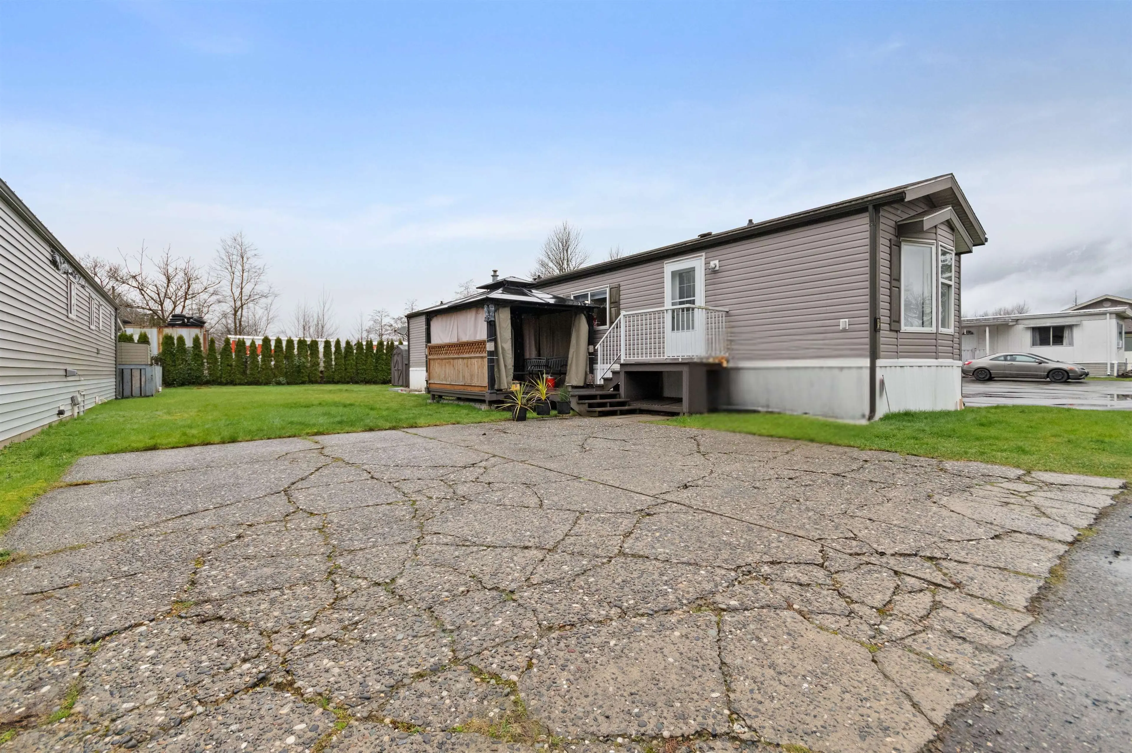 Property at #3 62010 FLOOD HOPE ROAD, Hope, BC