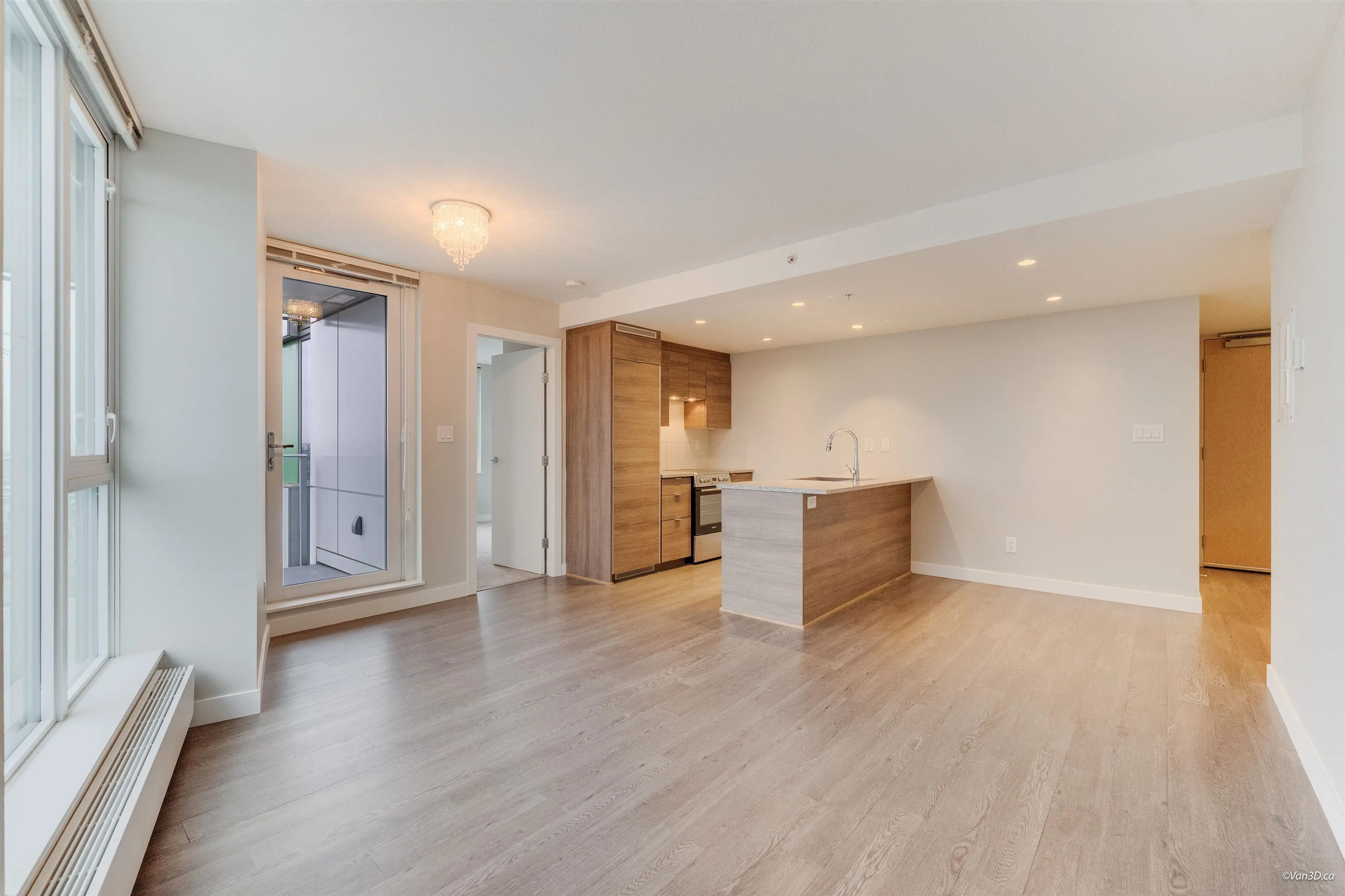 Property at #3207 488 SW MARINE DRIVE, Vancouver, BC