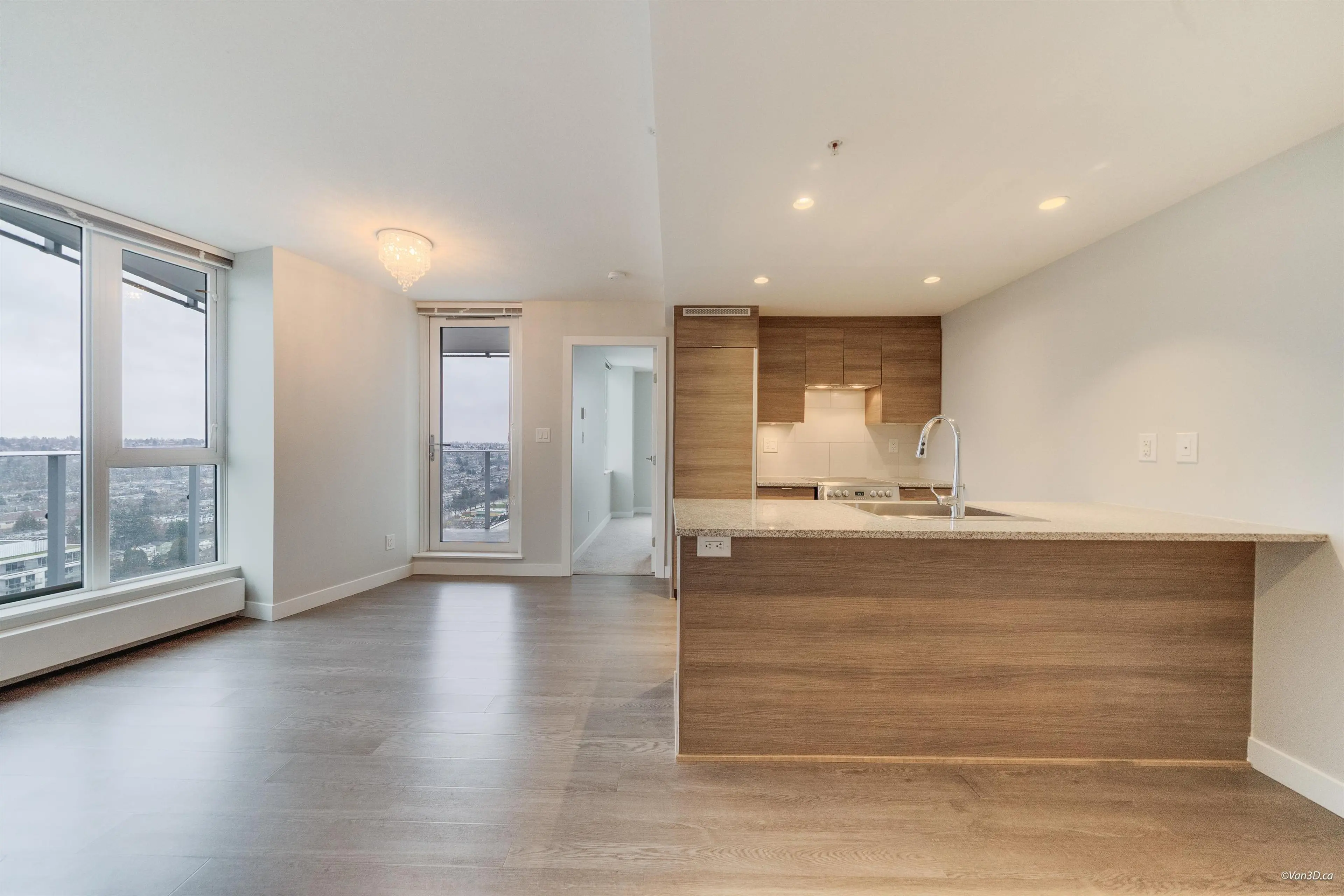 Property at #3207 488 SW MARINE DRIVE, Vancouver, BC