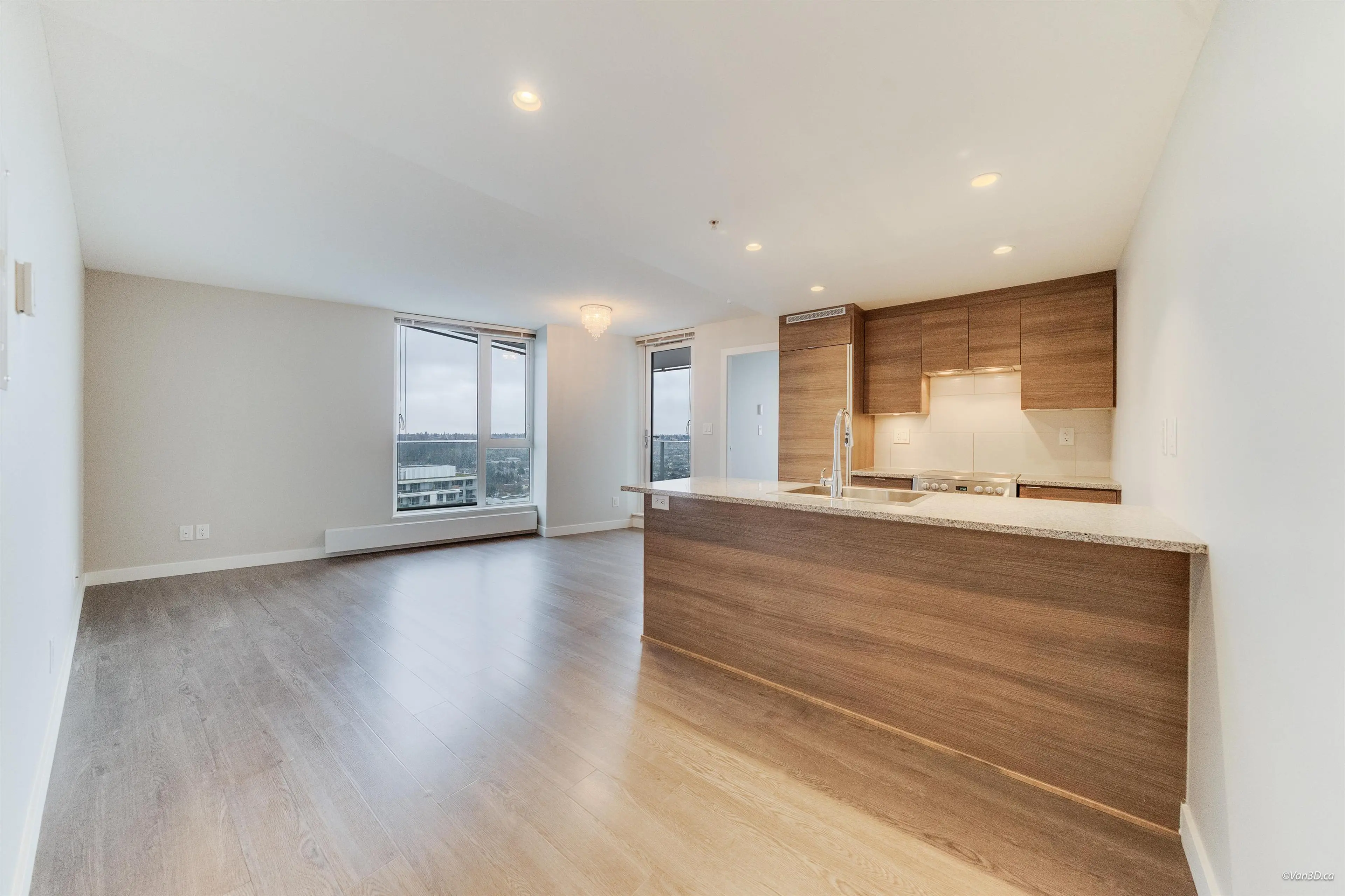 Property at #3207 488 SW MARINE DRIVE, Vancouver, BC