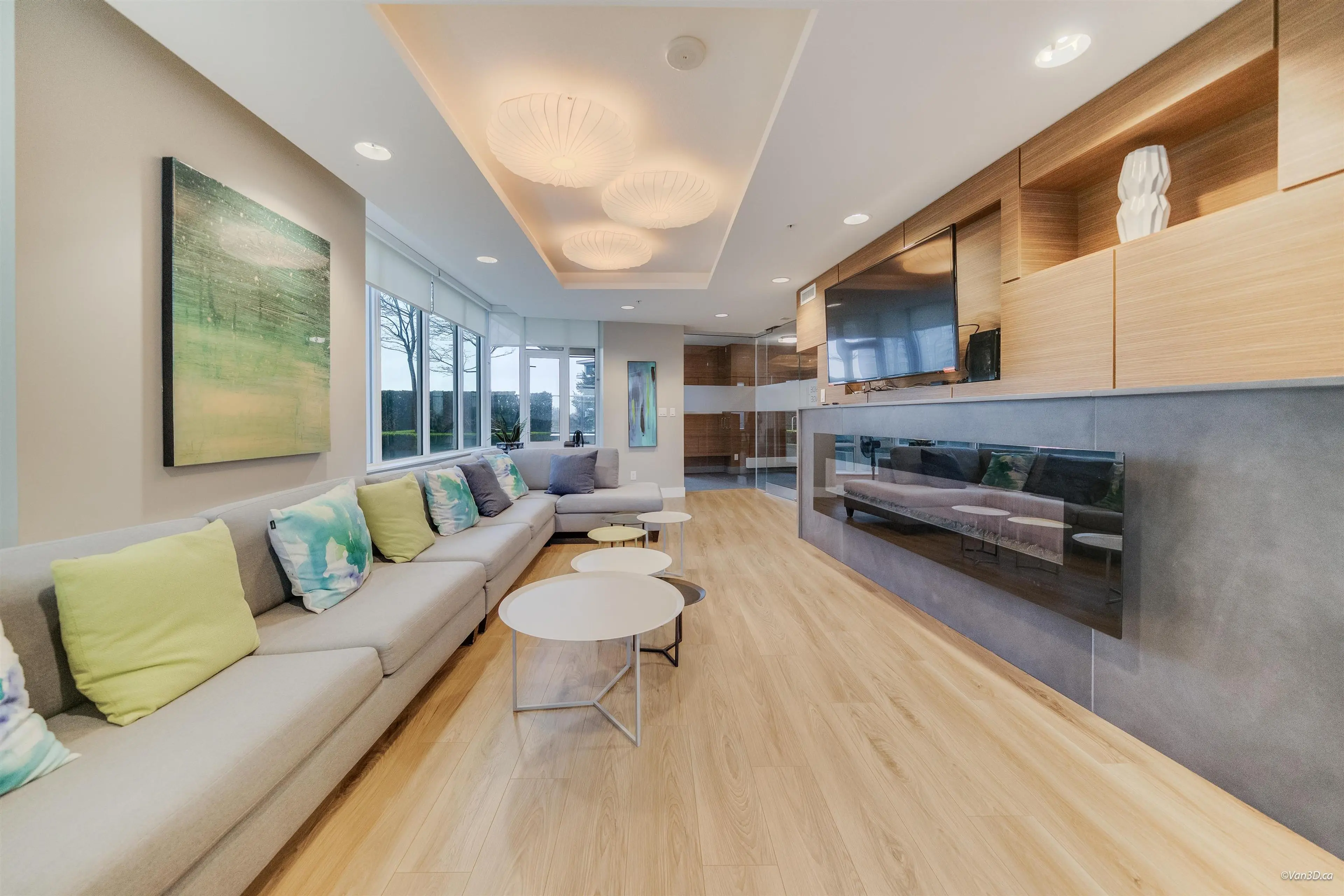 Property at #3207 488 SW MARINE DRIVE, Vancouver, BC