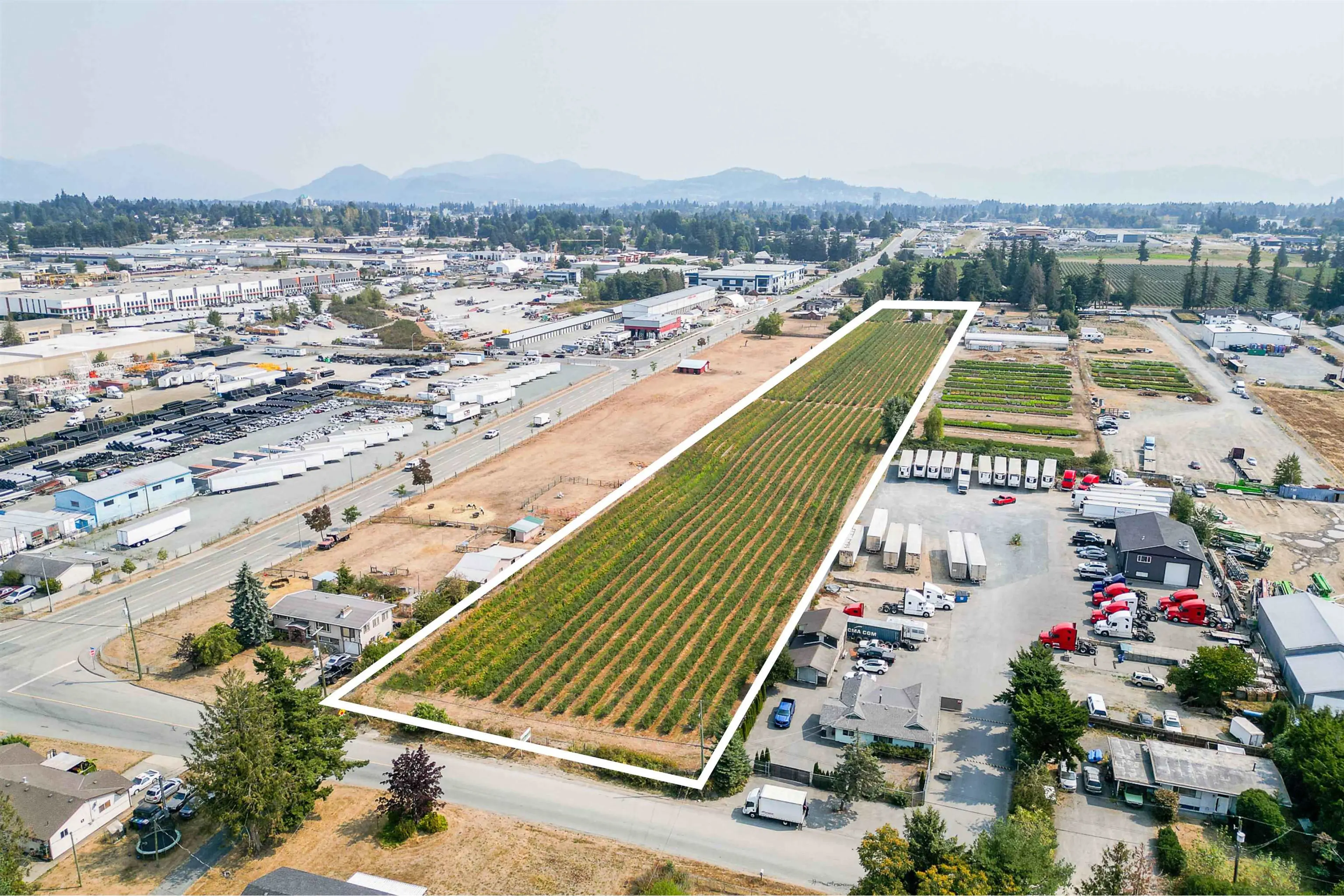 Property at 1963 TOWNLINE ROAD, Abbotsford, BC