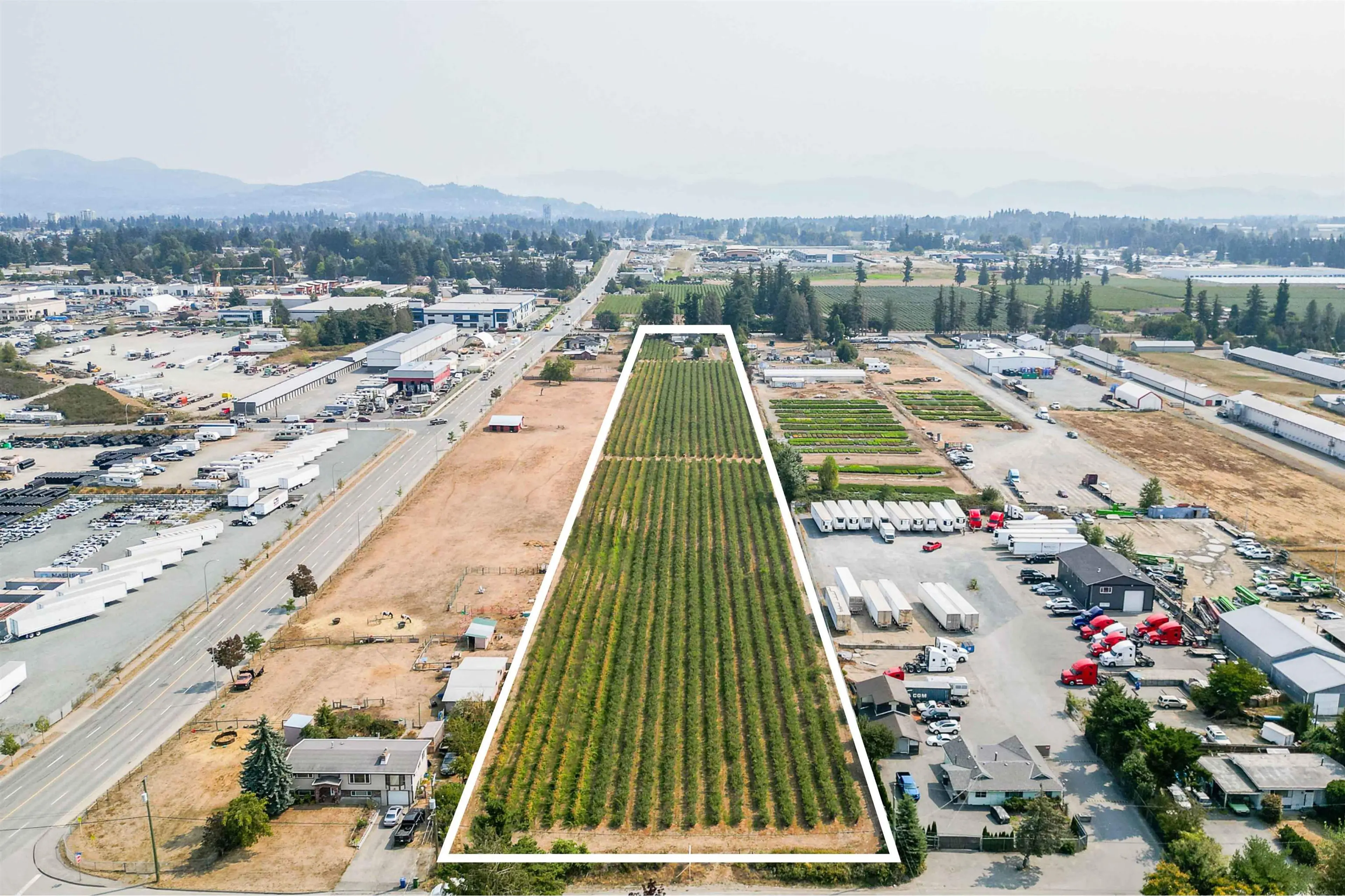 Property at 1963 TOWNLINE ROAD, Abbotsford, BC