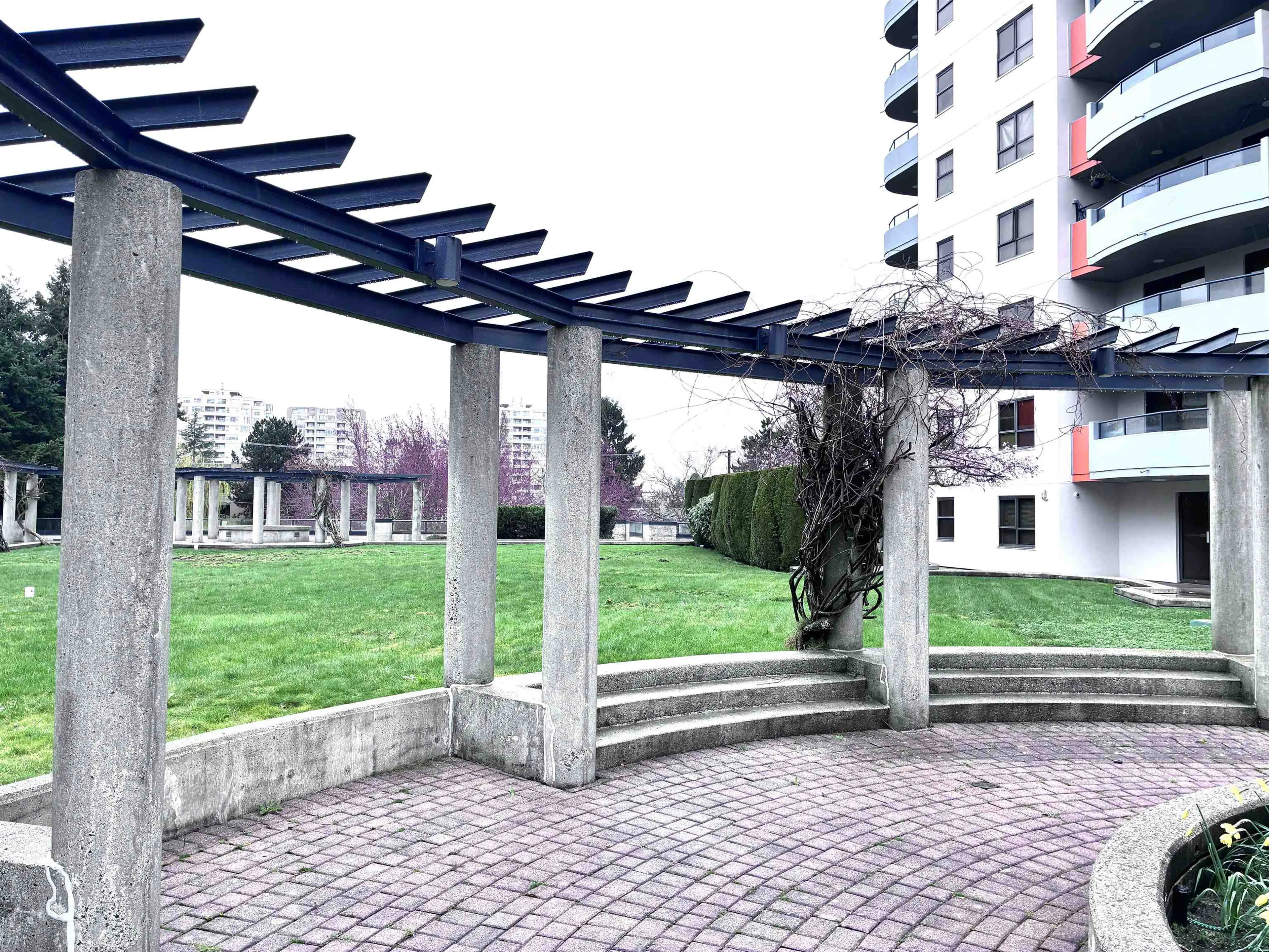 Property at #607 6611 COONEY ROAD, Richmond, BC